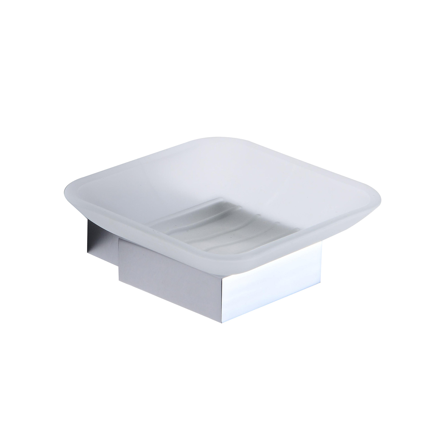 Isla Soap Dish & Holder