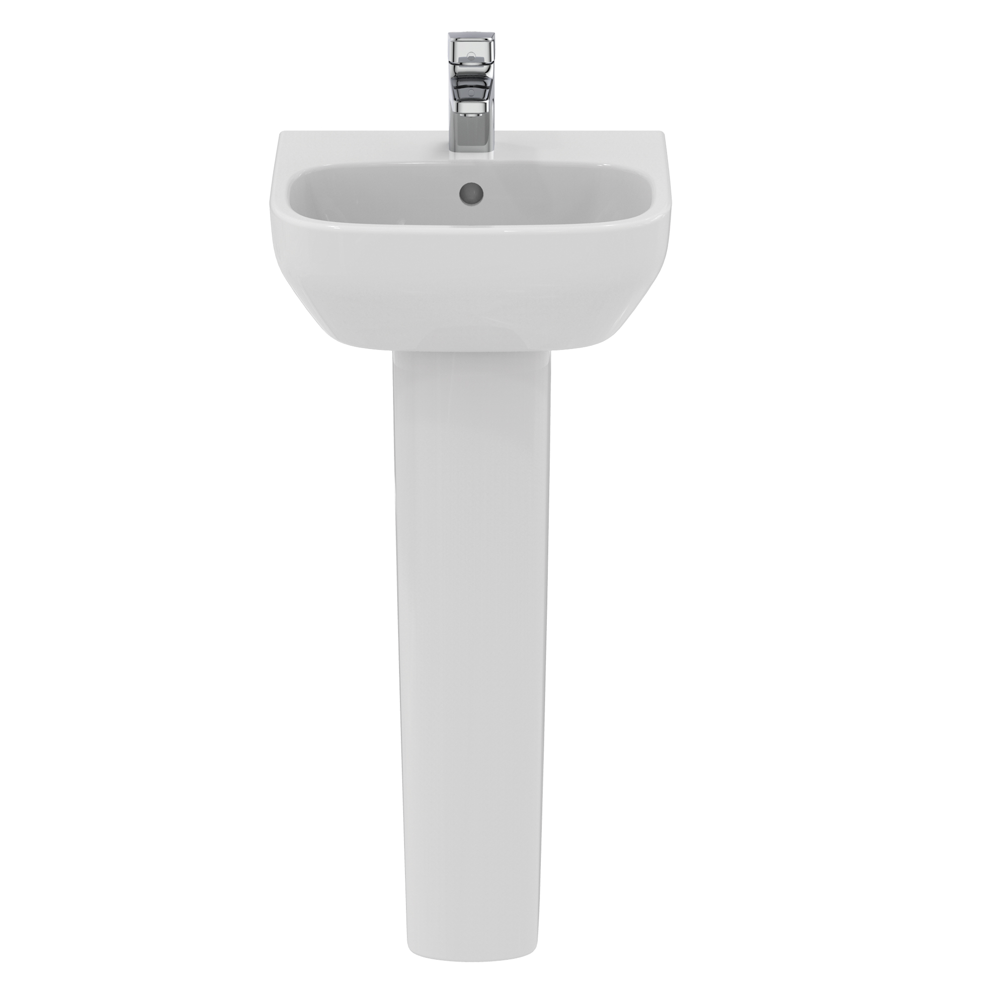 Ideal Standard i.life A Cloakroom Basin & Pedestal