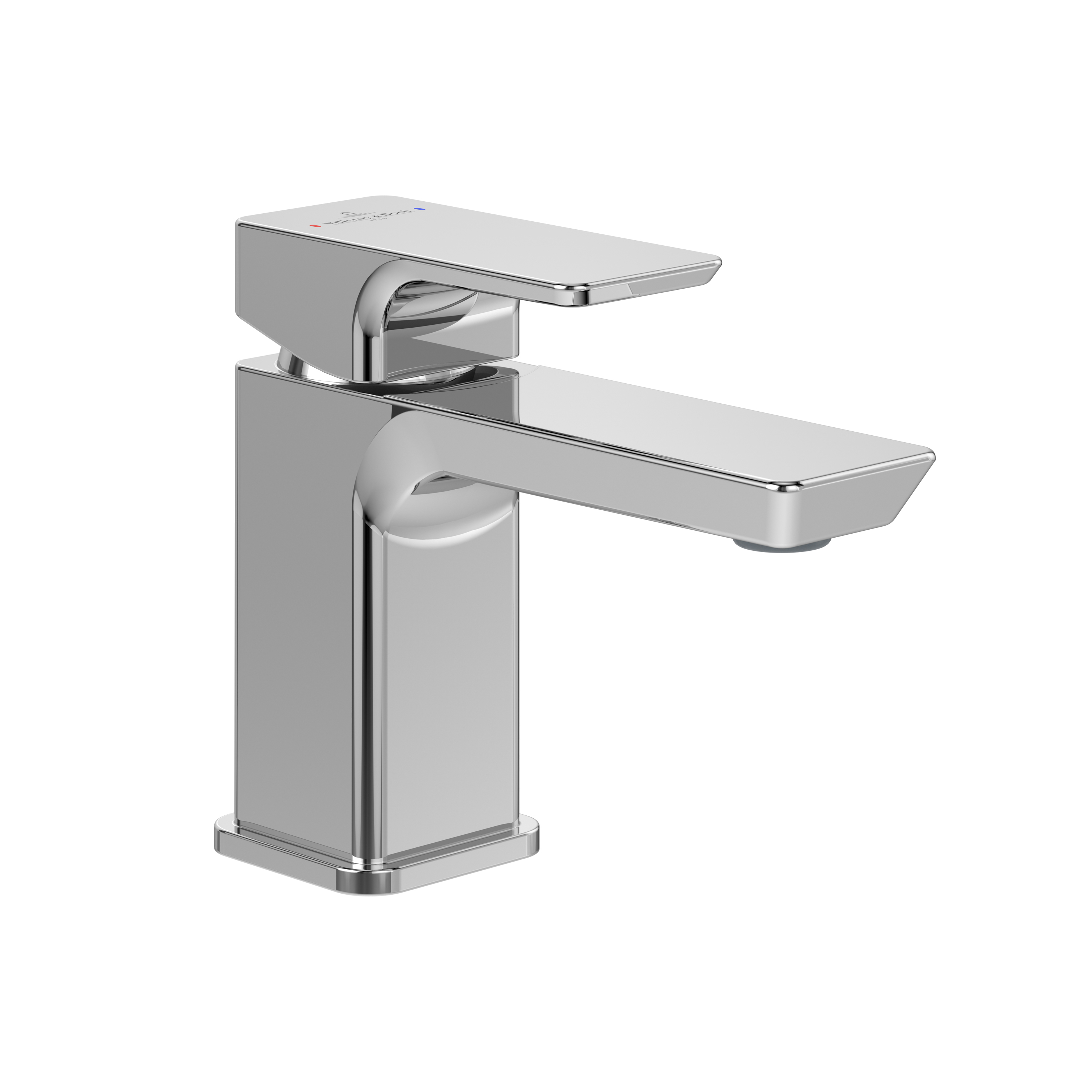 Villeroy & Boch Subway 3.0 Mini Cloakroom Basin Mixer Tap