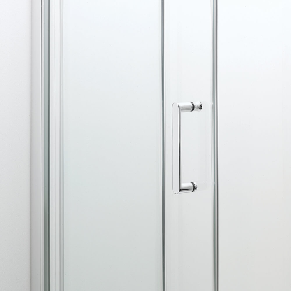 Crosswater Kai 6mm Corner Entry Shower Enclosure