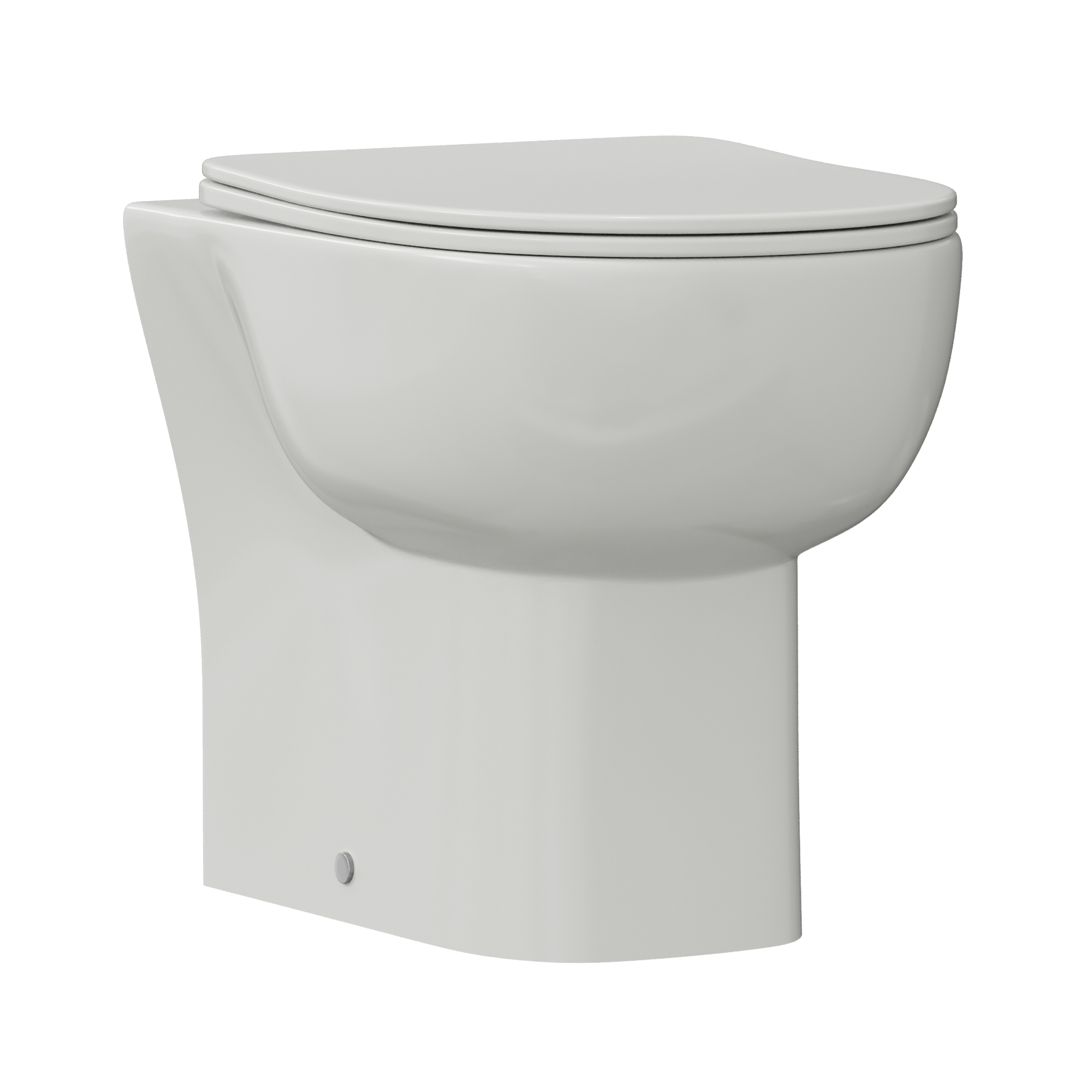 Dylan 1100mm Combination Basin & Toilet Unit - Matt Anthracite
