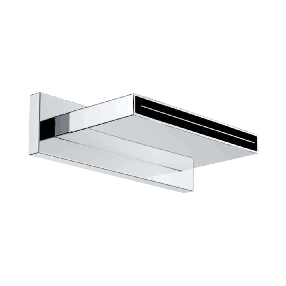 Vellamo Angel Wall Mounted Waterfall Bath Spout