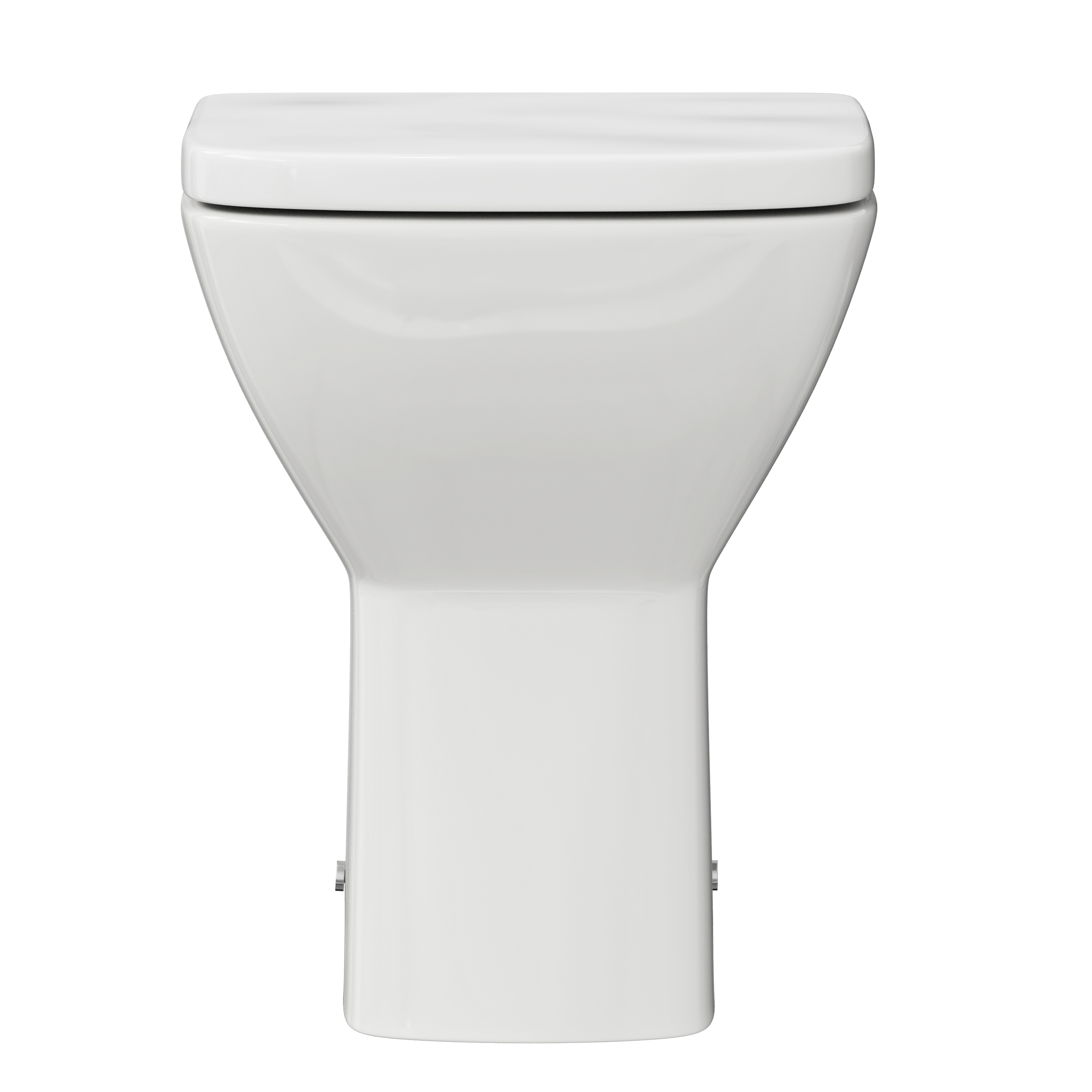 Harbour Alchemy Rimless Back To Wall Comfort Height Toilet & Soft Close Seat