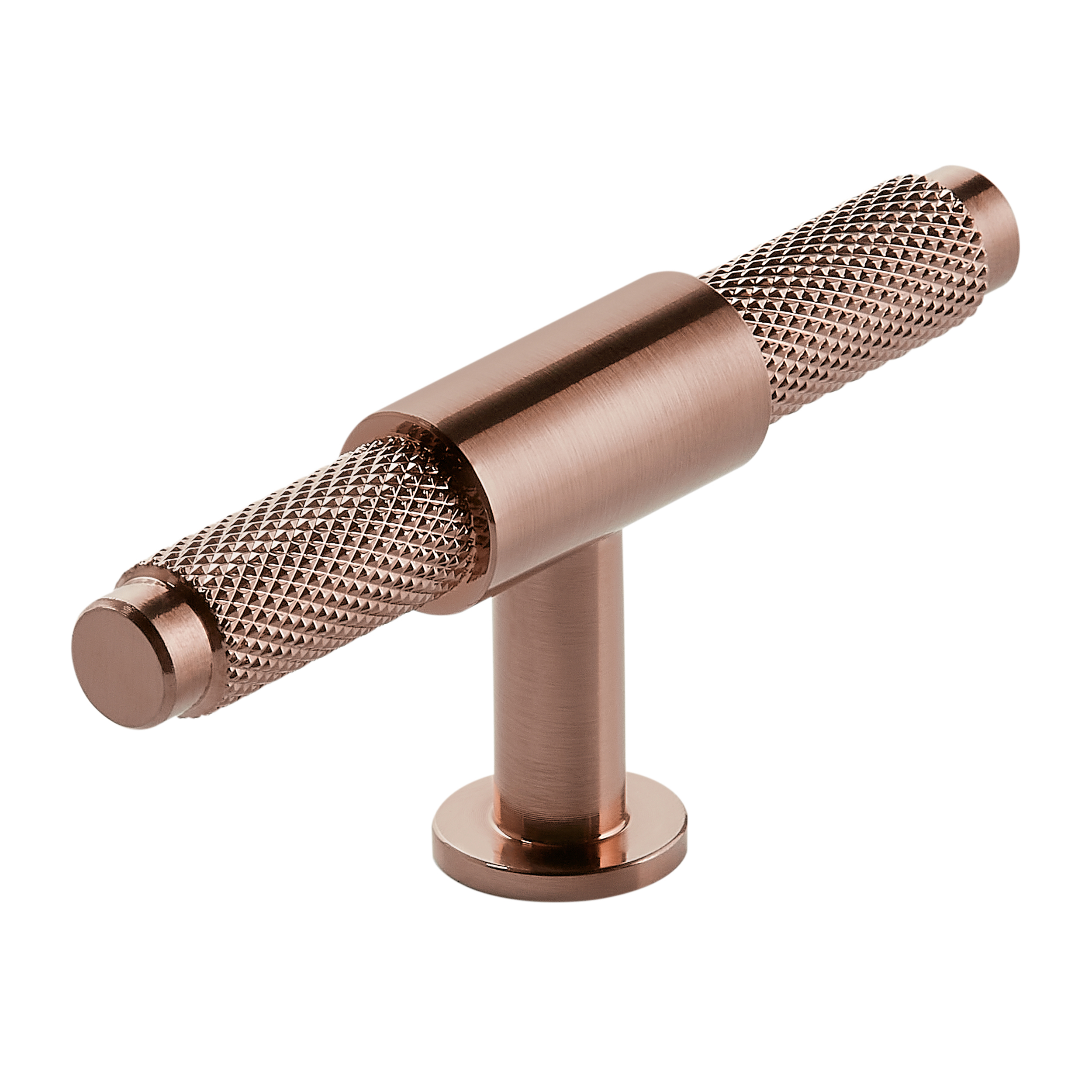 Core Knurled Furniture T-Bar Handle