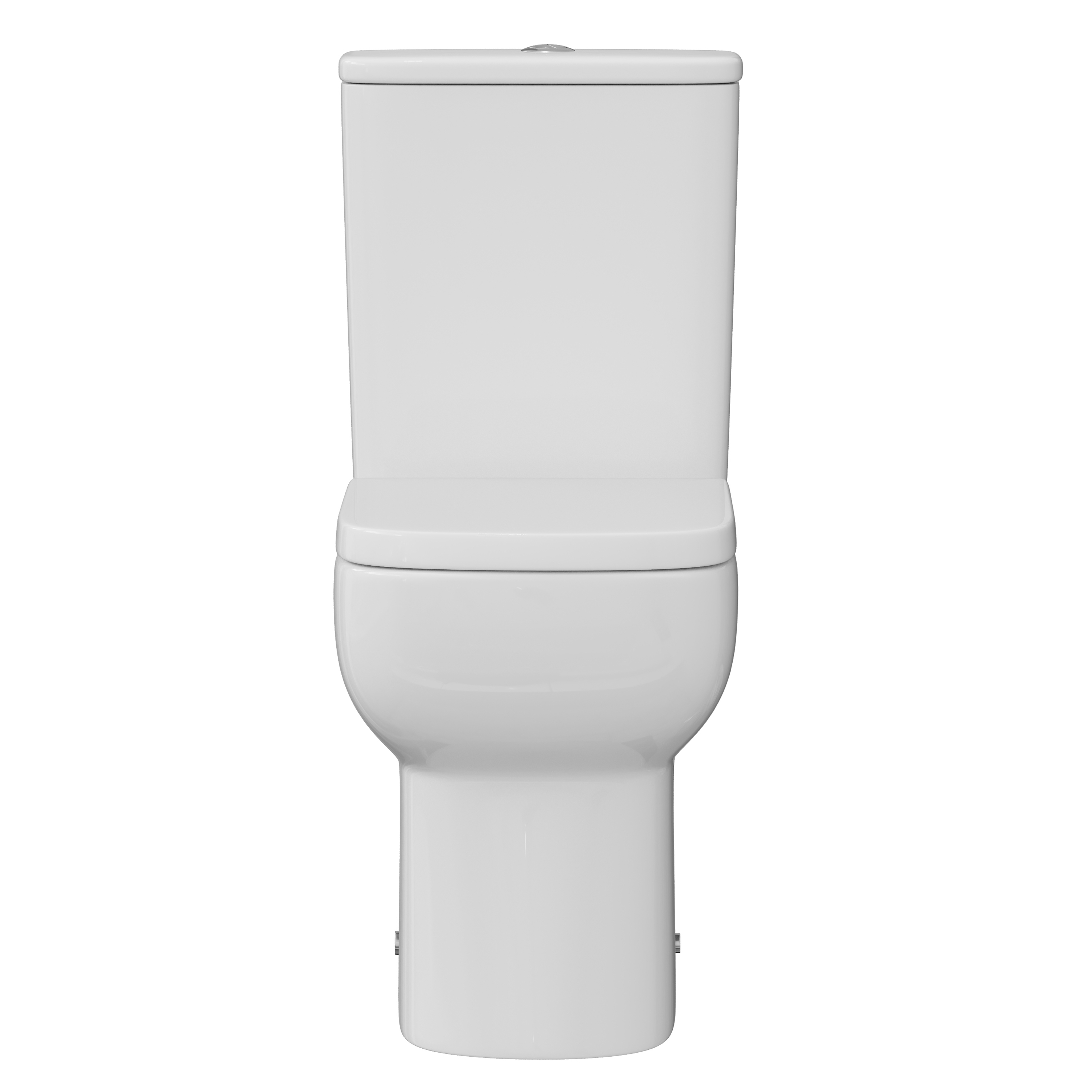 Harbour Icon Rimless Comfort Height Close Coupled Toilet & Soft Close Seat