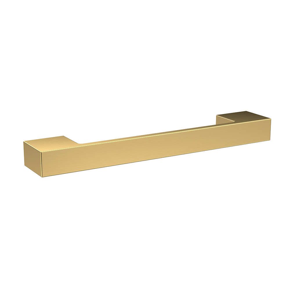 Drench Bold D Bar Furniture Handle - 128mm Centres