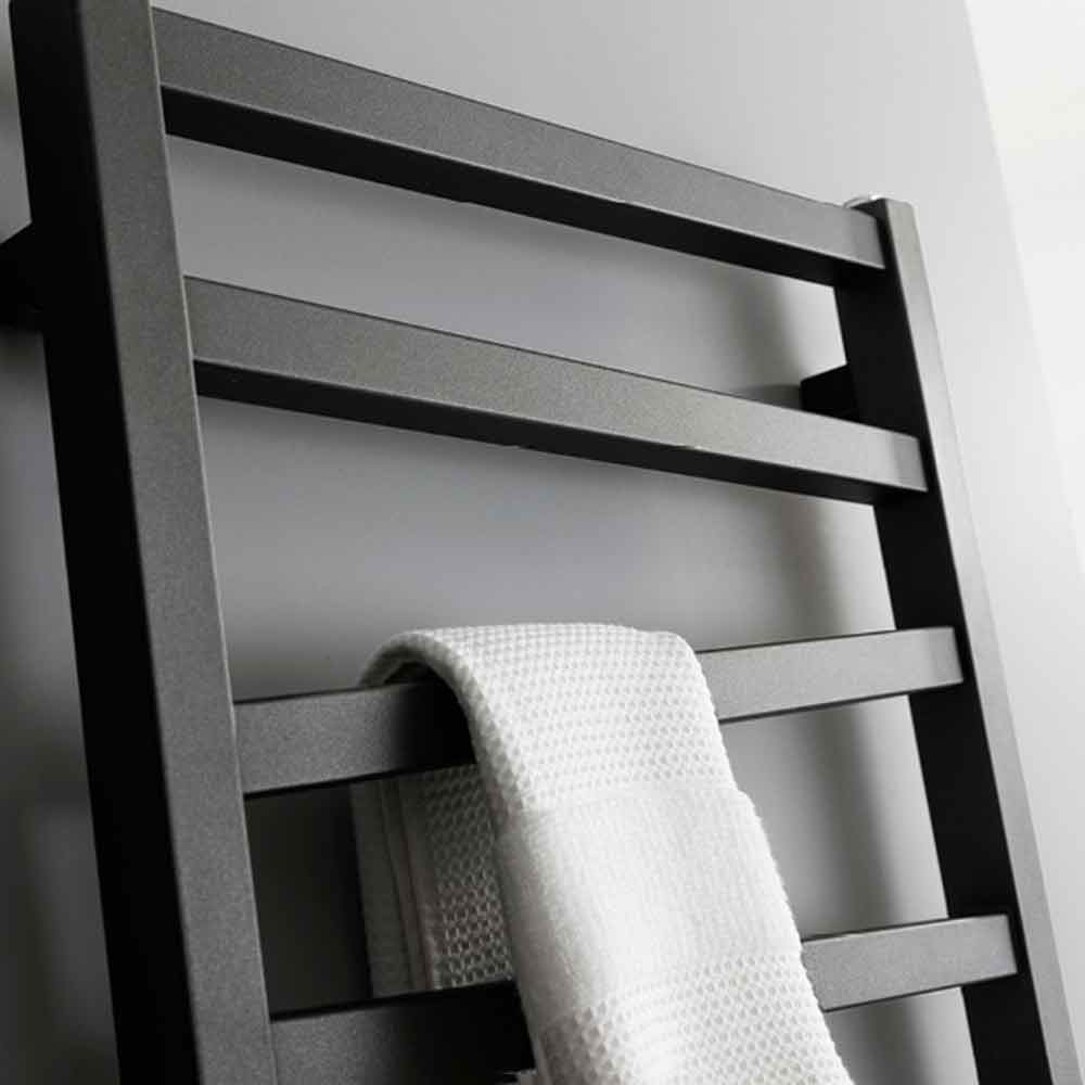 Crosswater Wedge Heated Towel Rail