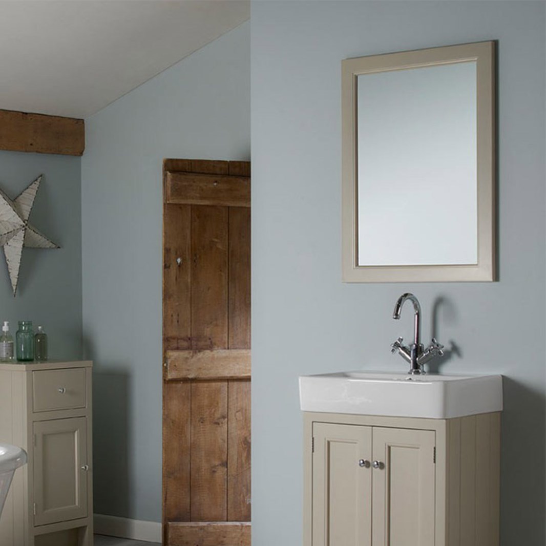 Roper Rhodes Hampton Mirror - 570 x 800mm