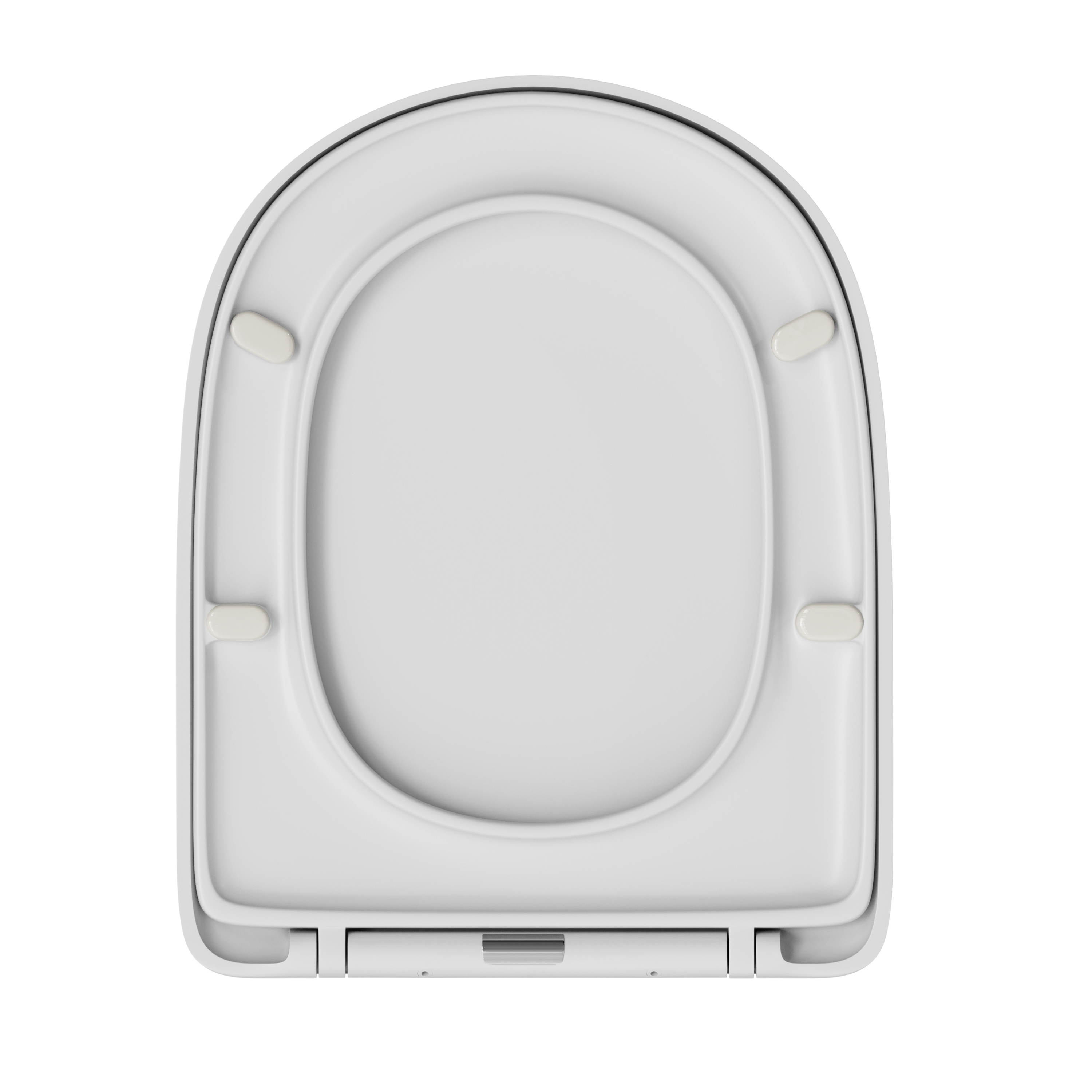 Anderson Rimless Comfort Height Close Coupled Toilet & Soft Close Seat