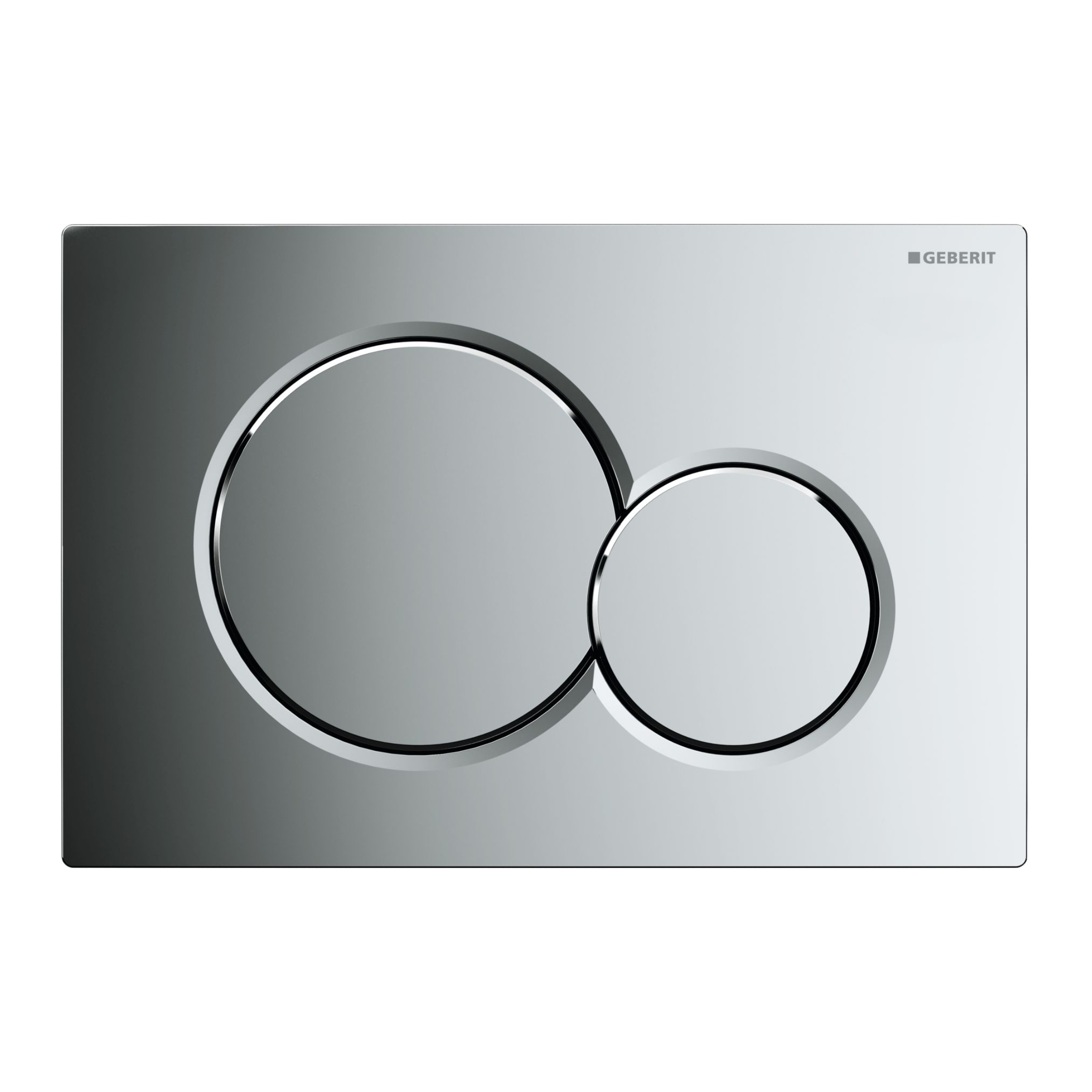 Geberit Sigma01 Dual Flush Plate