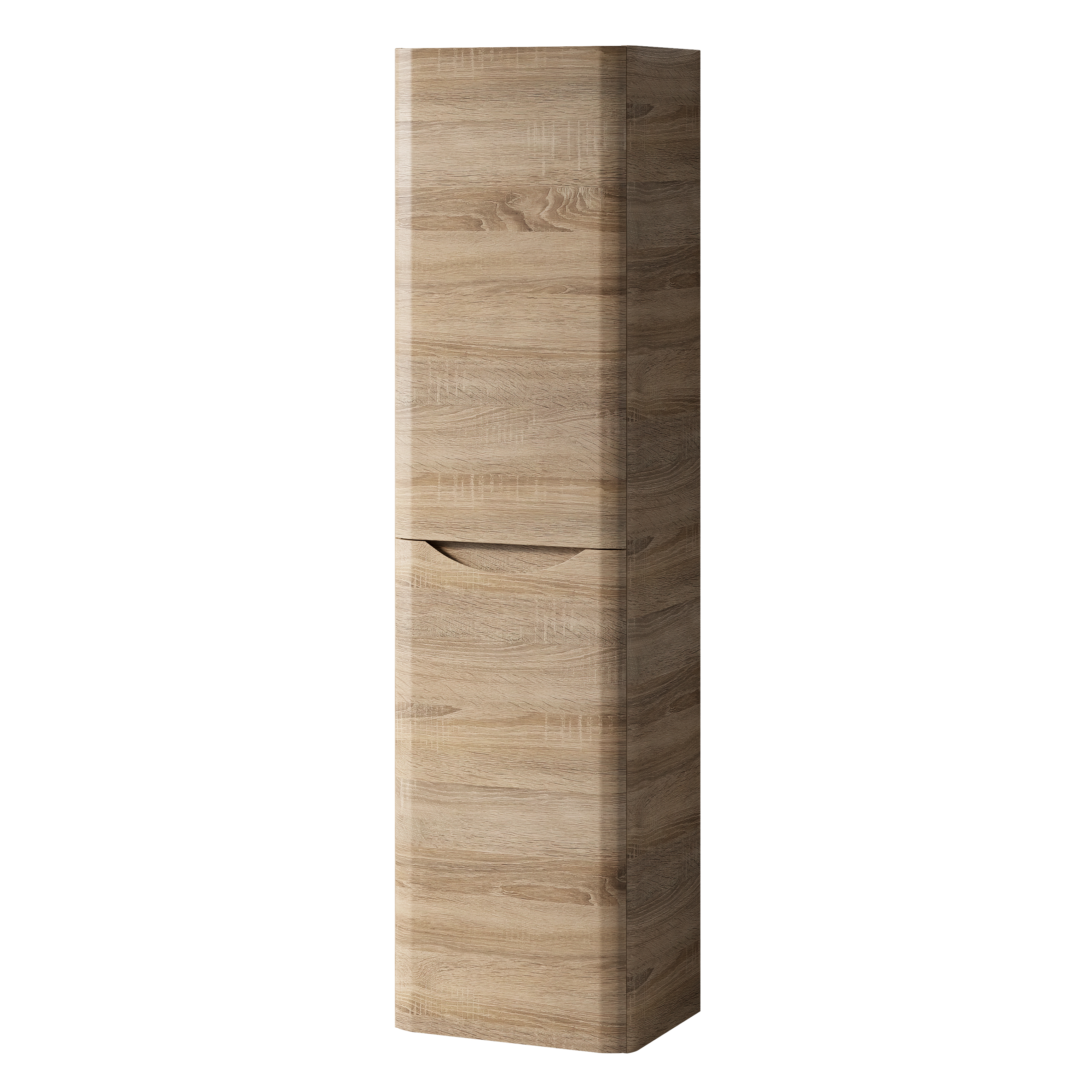 Harbour Origin 1500mm Tall Wall Mounted Cabinet