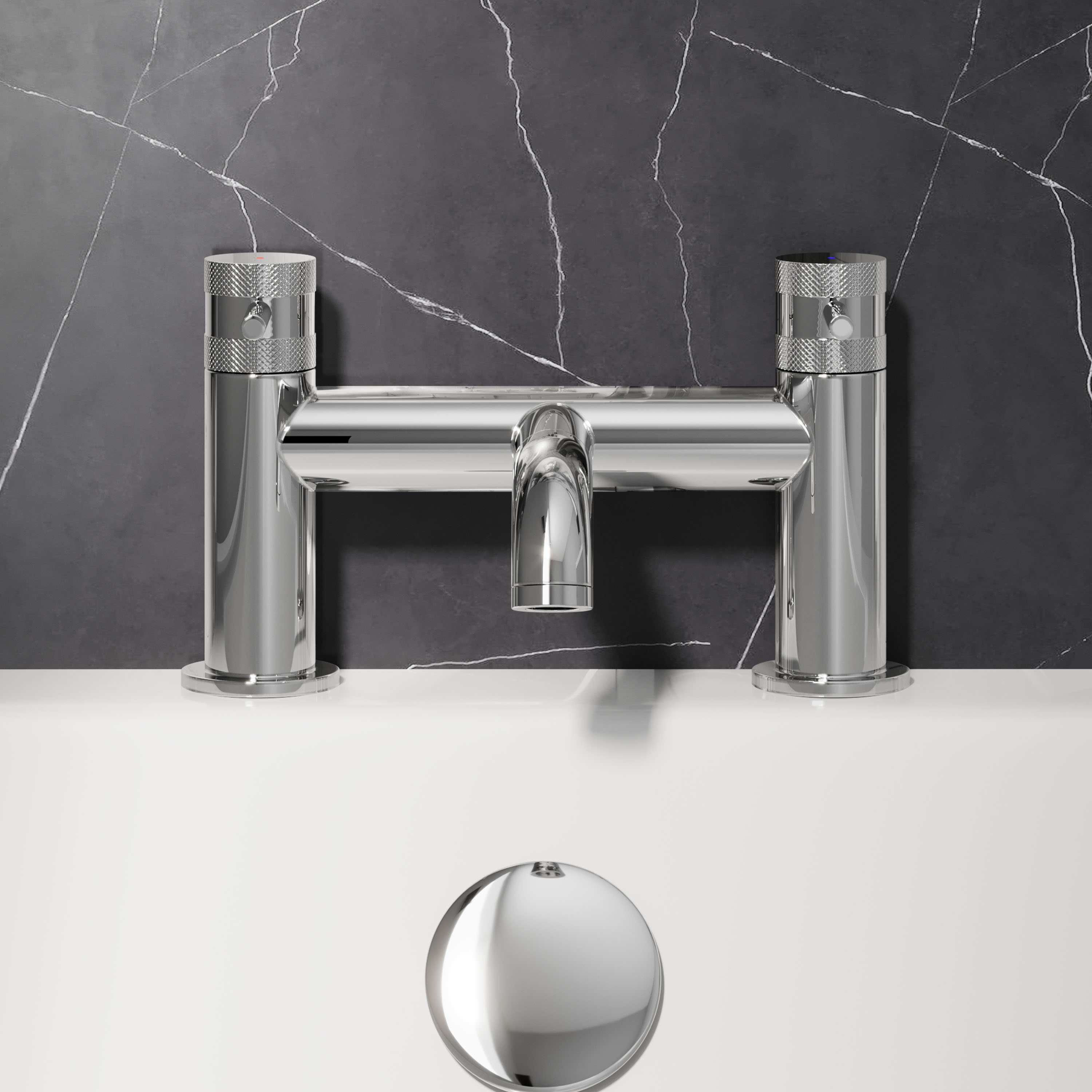 Core Deck Mounted Bath Filler