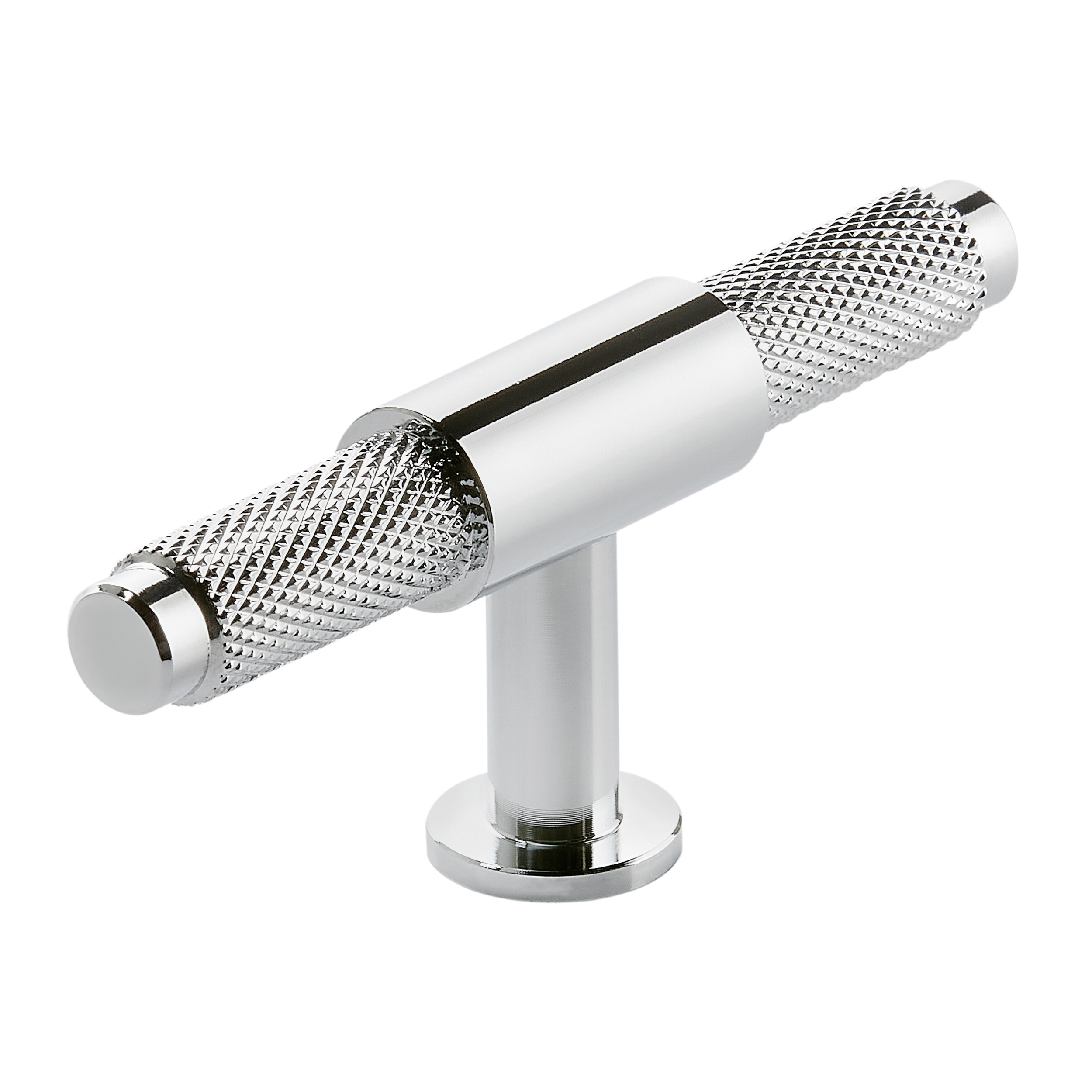 Core Knurled Furniture T-Bar Handle