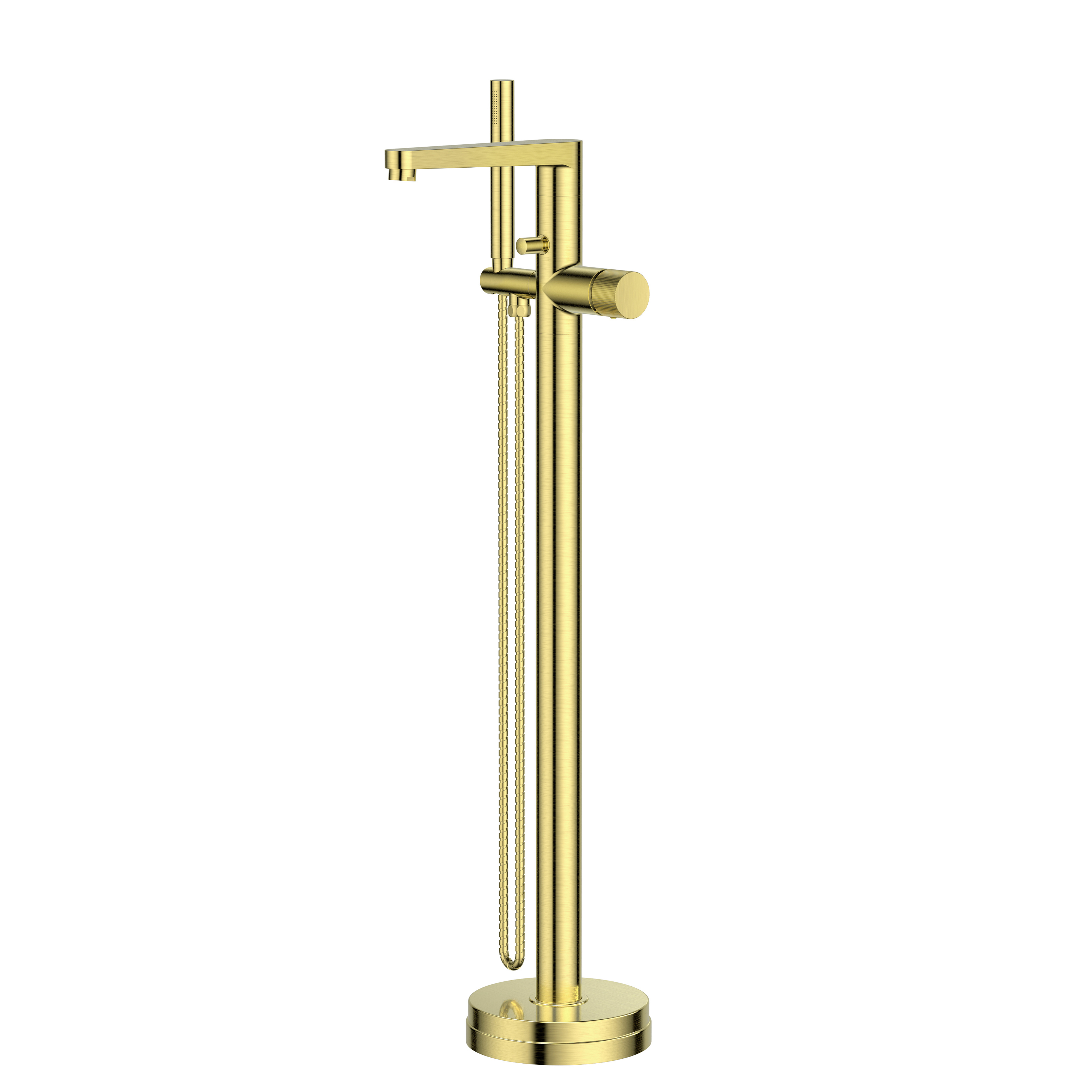 Koko Freestanding Bath Shower Mixer Tap