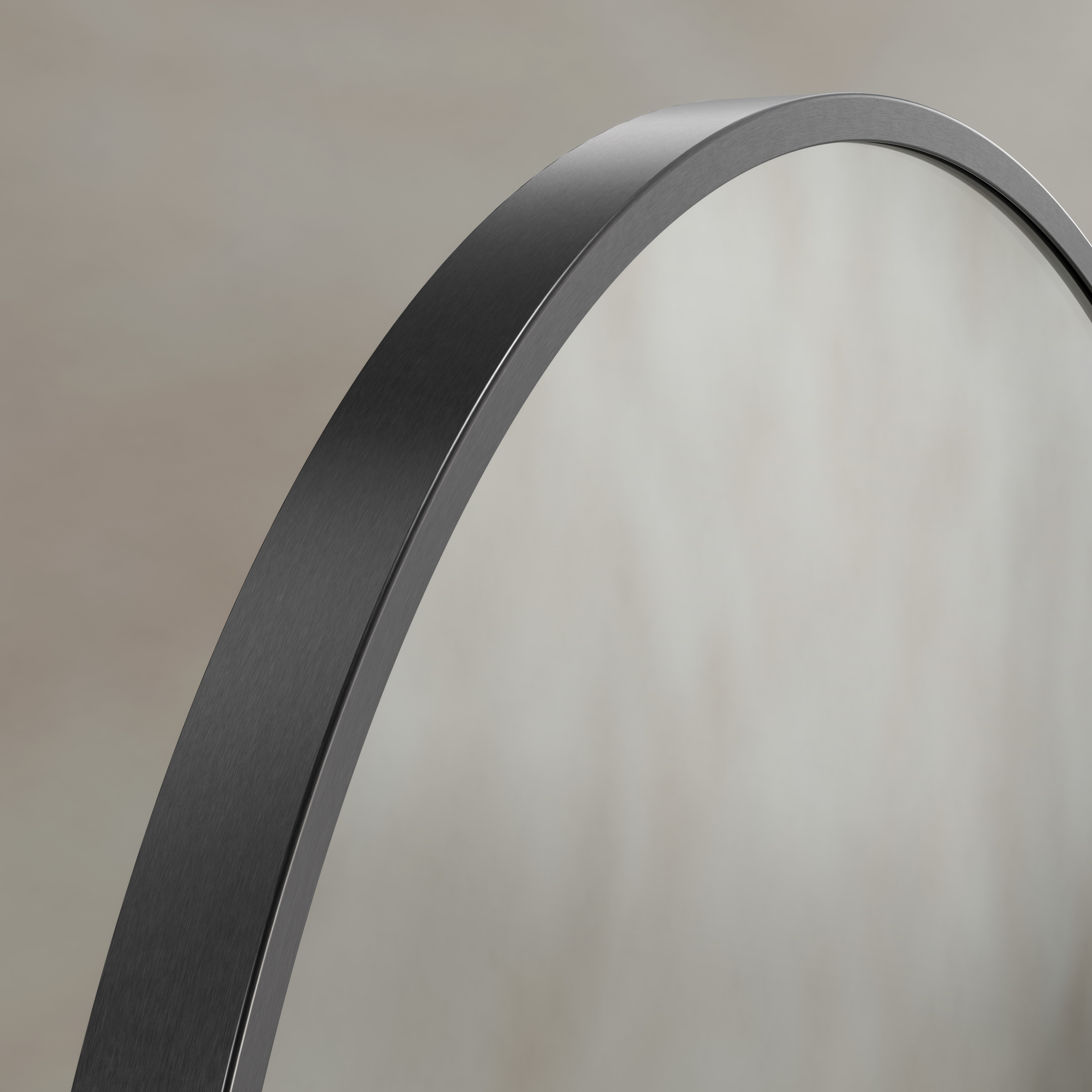 Origins Living Docklands Round Mirror - 600mm & 800mm