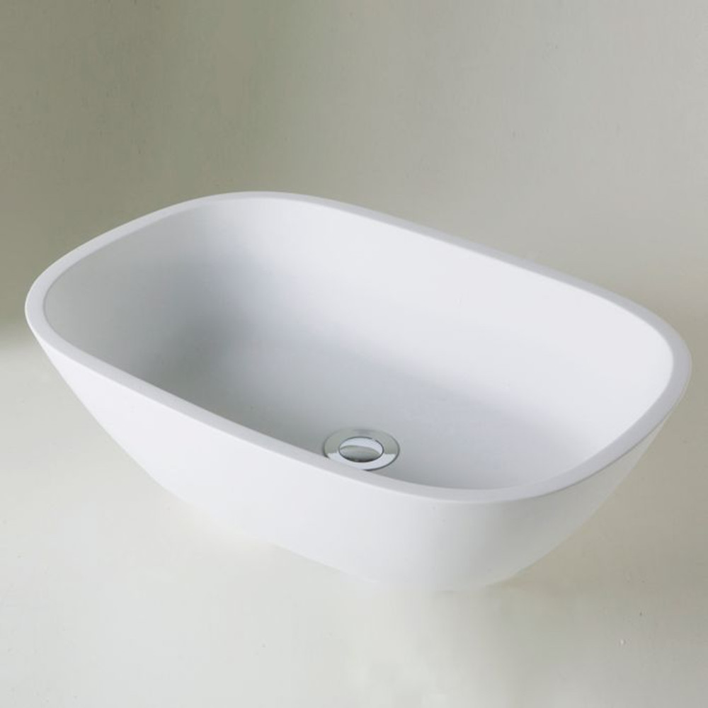 BC Designs Vive Countertop Basin