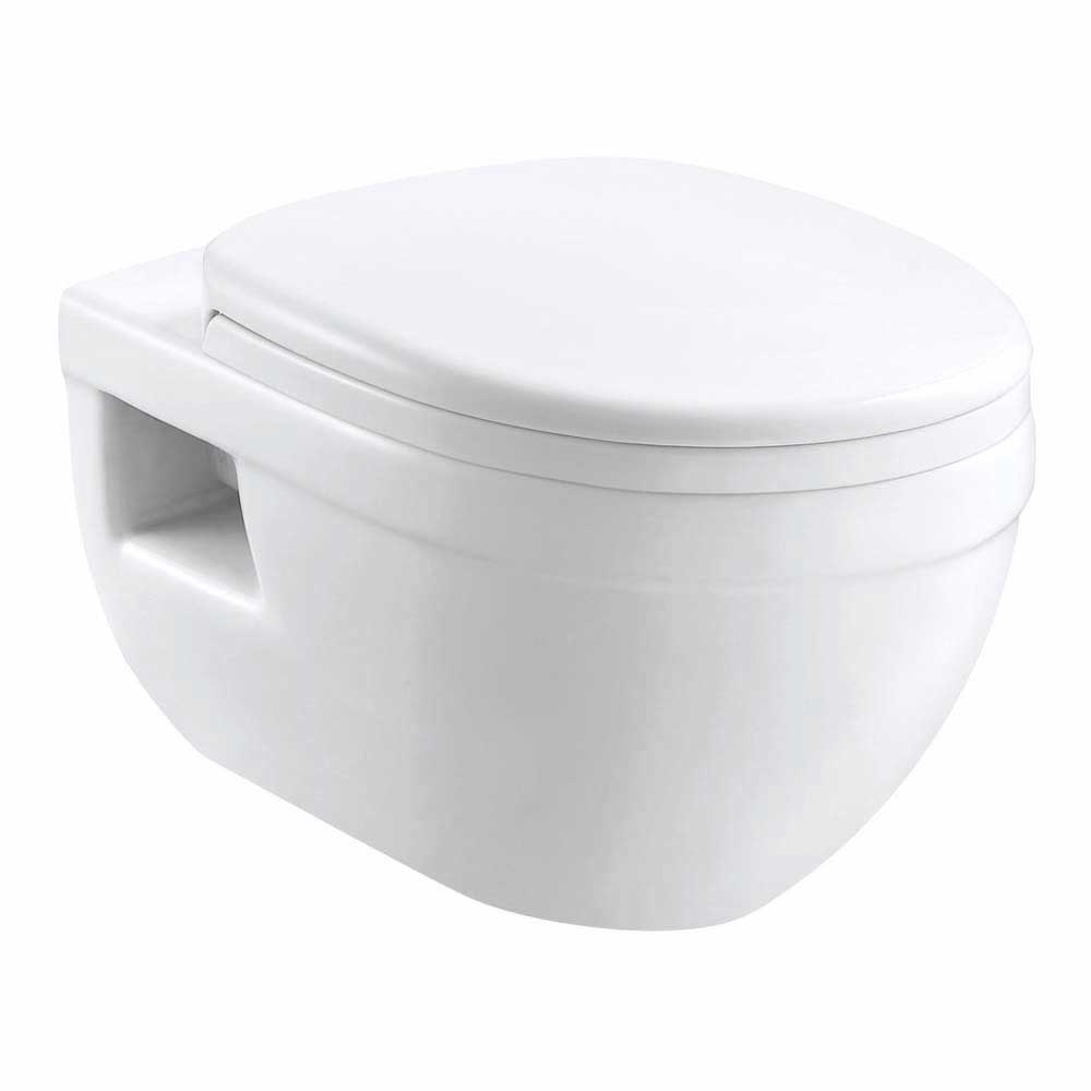 Imex Ivo Wall Hung Toilet & Seat