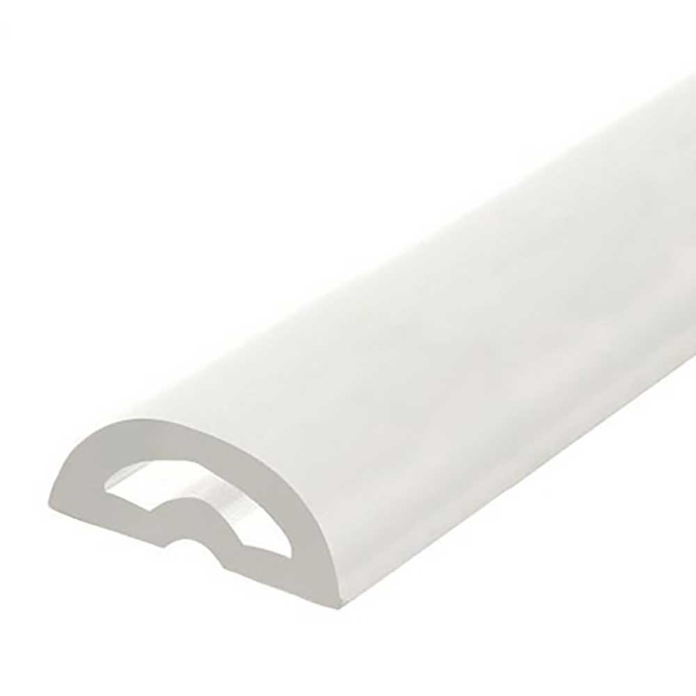 Uniblade Chameleon Rubber Threshold Wet Room Floor Seal - 1200mm