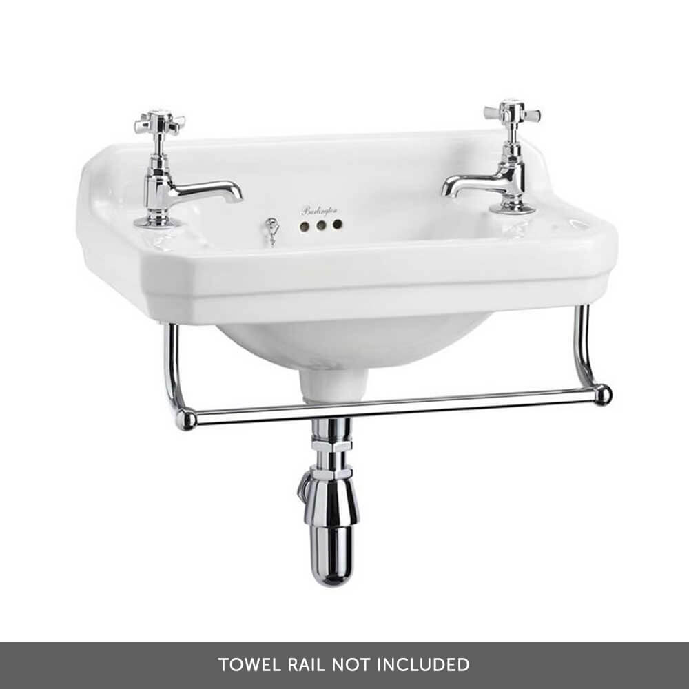 Burlington Edwardian Cloakroom Basin