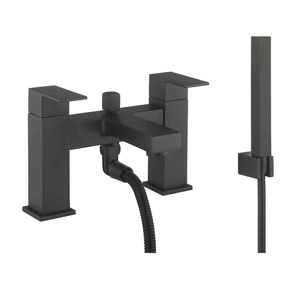 Crosswater Verge Bath Shower Mixer Tap & Kit
