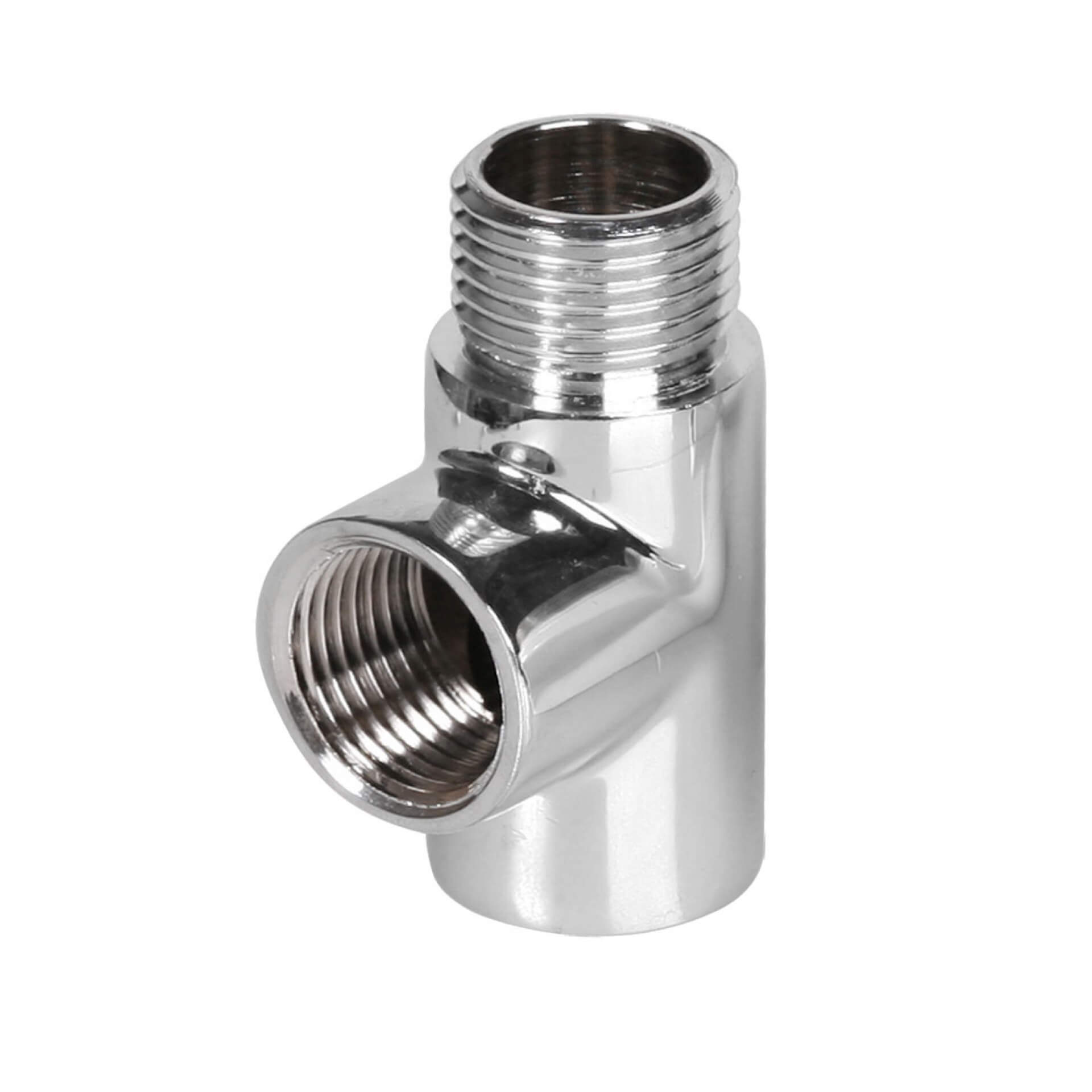 Terma T-Piece for Dual Fuel Radiators - 4 Colours
