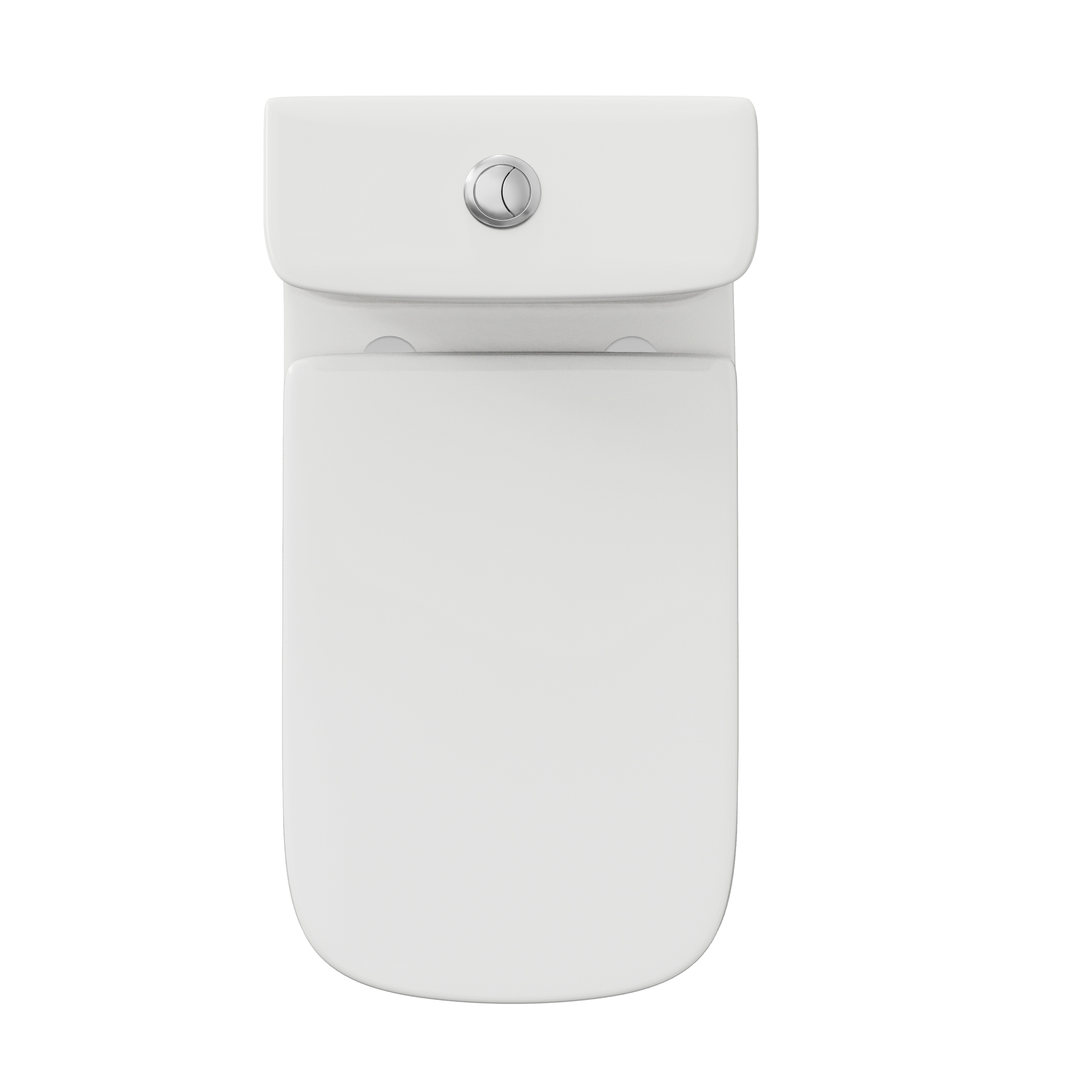 Harbour Alchemy Rimless Back to Wall Comfort Height Toilet & Soft Close Seat