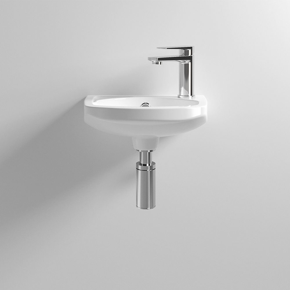 Emma 350mm Wall Hung Basin