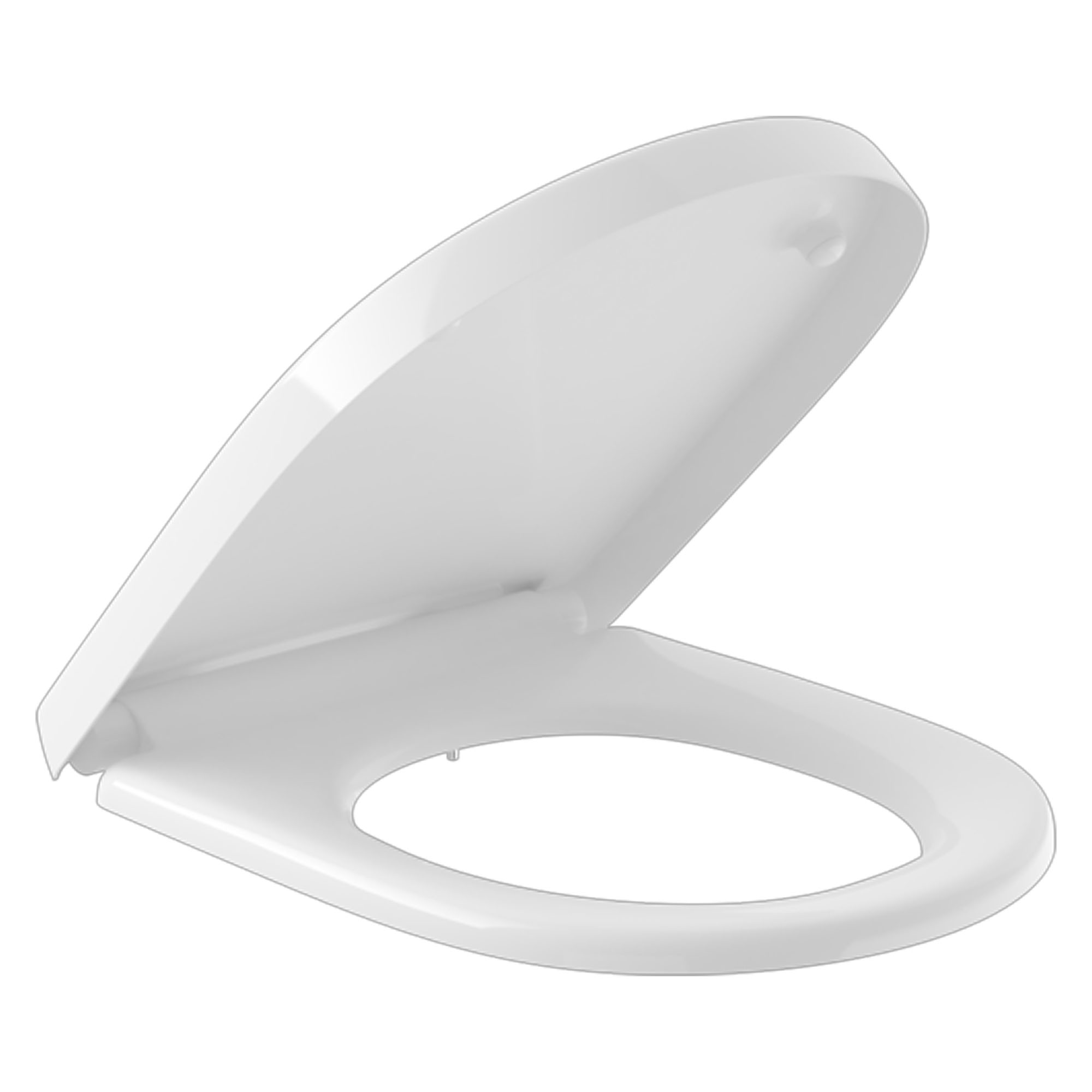 Villeroy & Boch O.novo Rimless Back to Wall Toilet & Soft Close Seat