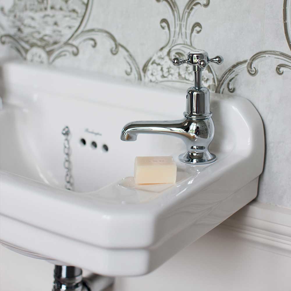 Burlington Edwardian Cloakroom Basin