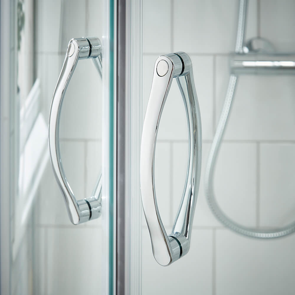 Harbour i5 5mm Corner Entry Shower Enclosure