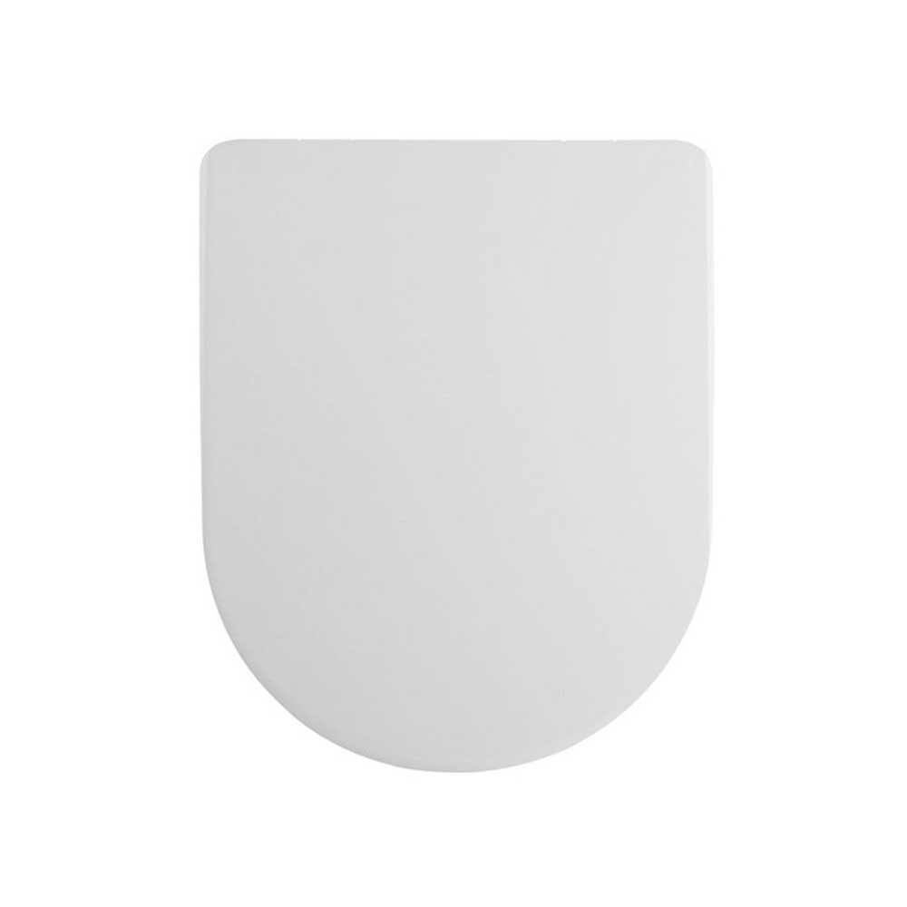 Karina Modern Back to Wall Toilet & Soft Close Seat