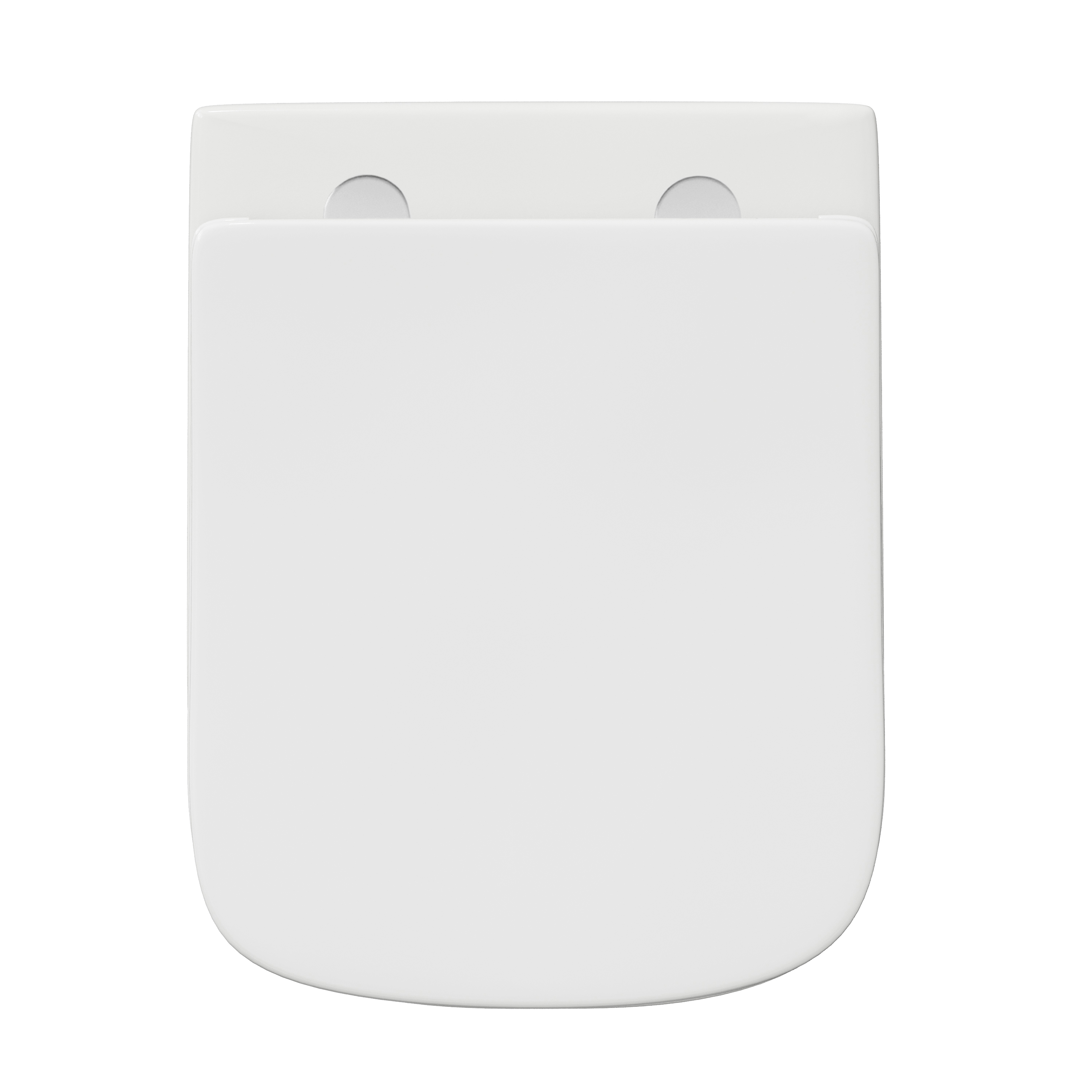 Harbour Alchemy Rimless Back To Wall Comfort Height Toilet & Soft Close Seat