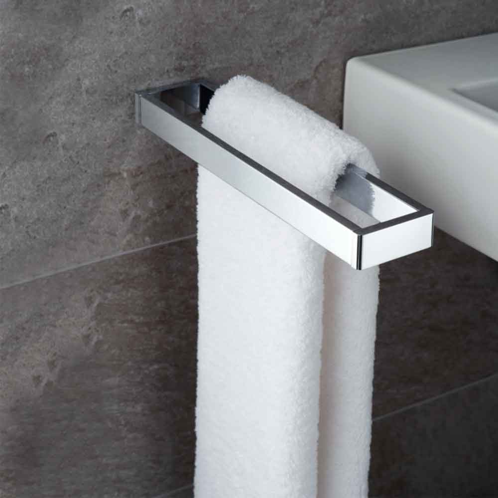 Vado Shama Double Towel Rail - 350mm