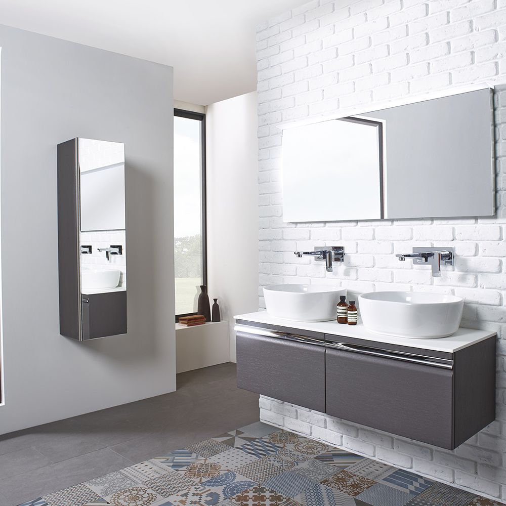Roper Rhodes Cell Vessel Countertop Basin