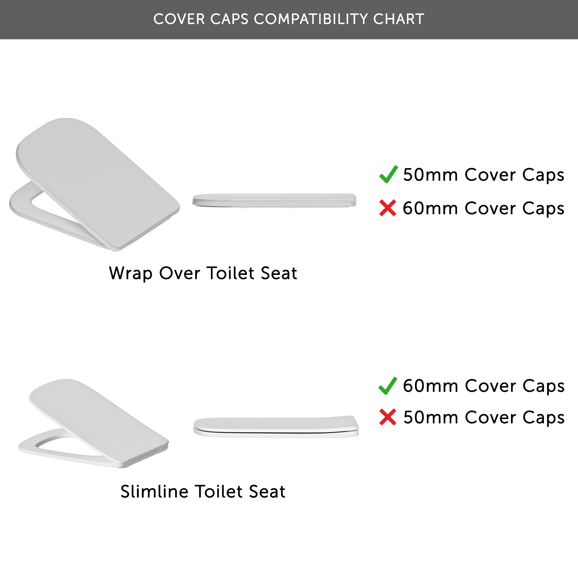 Harbour Icon Rimless Comfort Height Close Coupled Toilet & Soft Close Seat