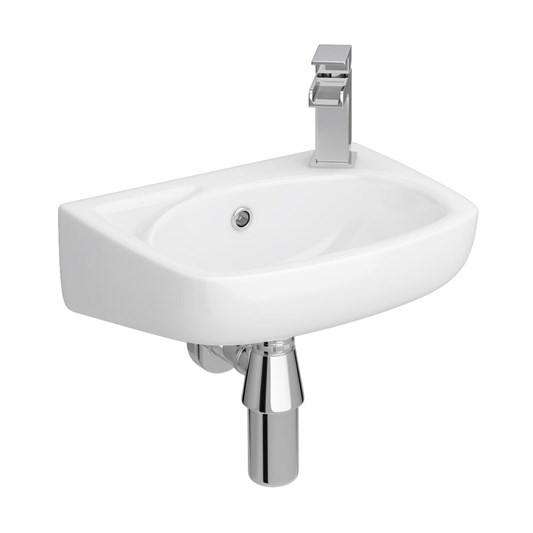 Emma 350mm Wall Hung Basin