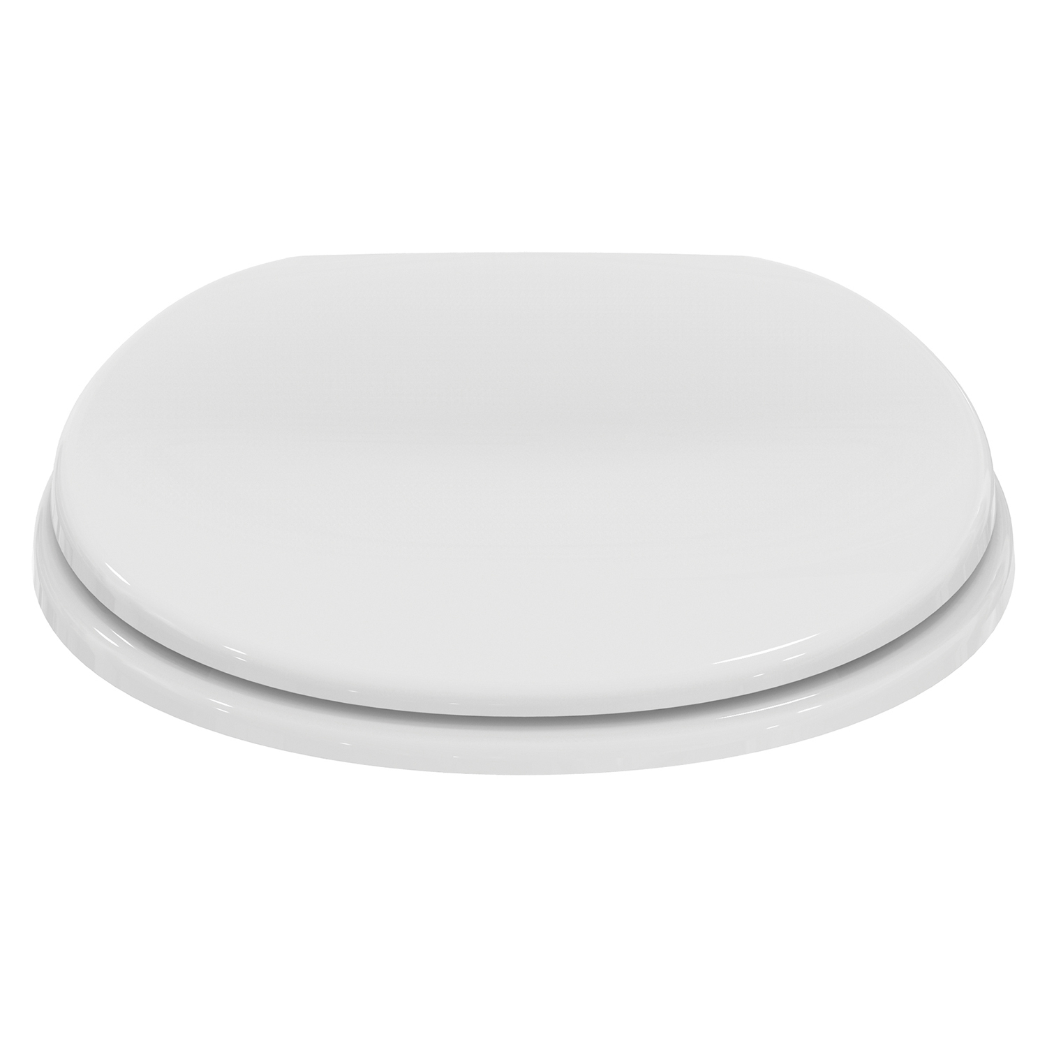Ideal Standard Waverly White Toilet Seat
