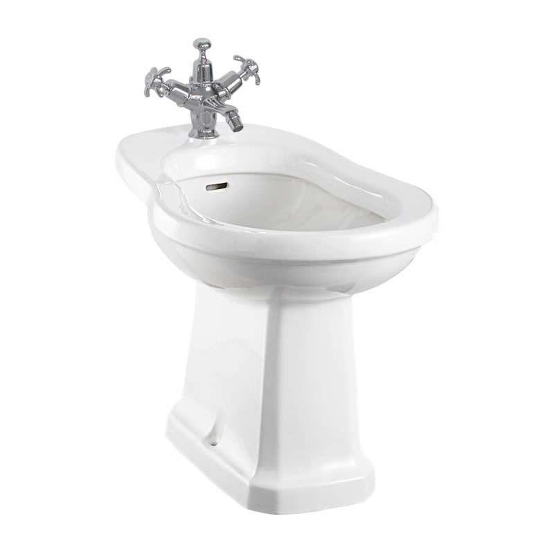 Burlington Floor Standing Bidet
