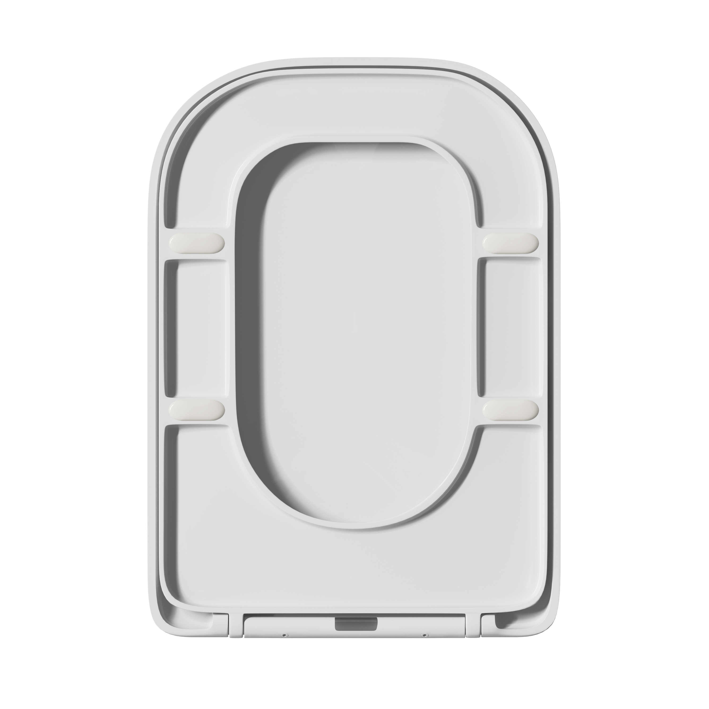Anderson Rimless Back to Wall Toilet & Soft Close Seat