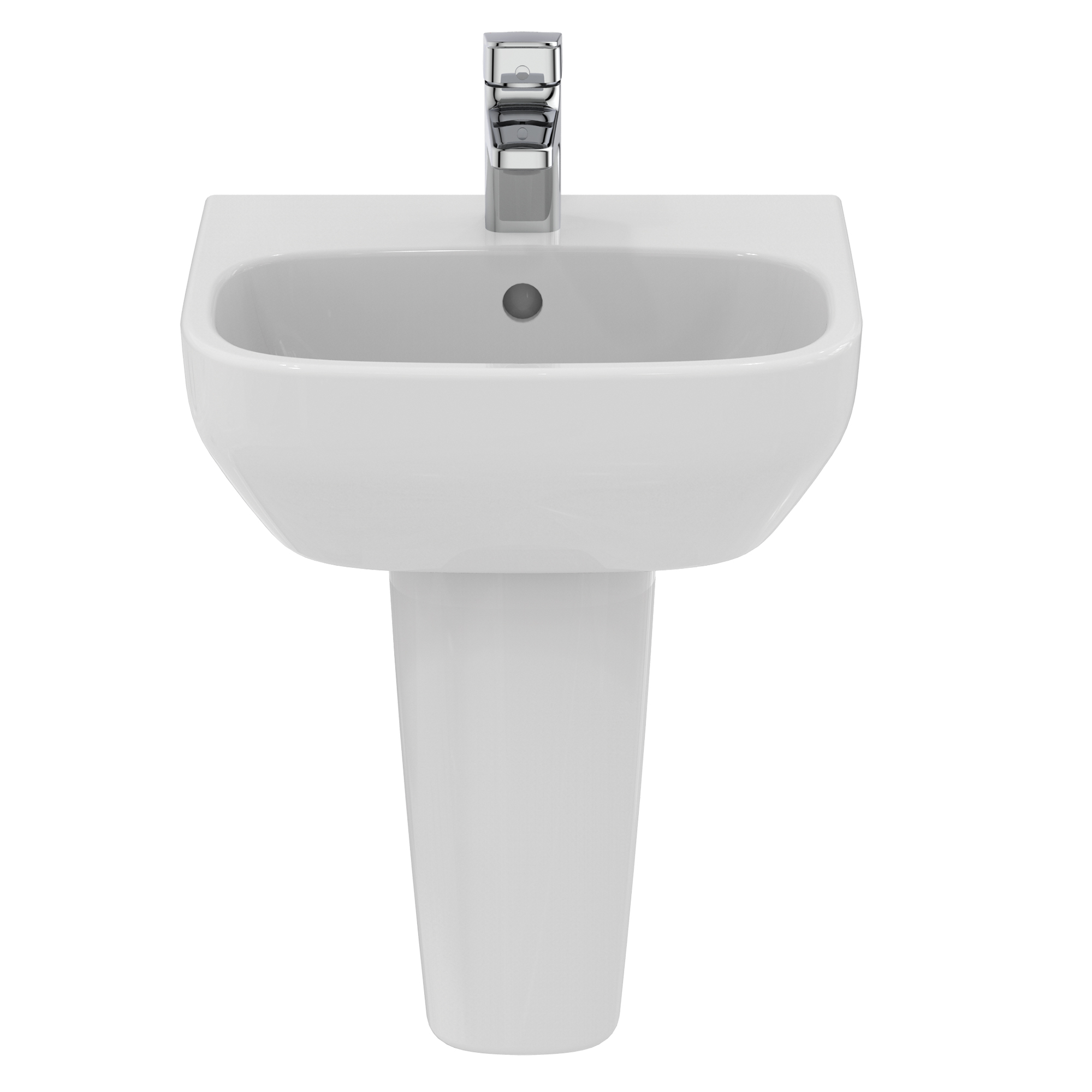 Ideal Standard i.life A Cloakroom Basin & Pedestal