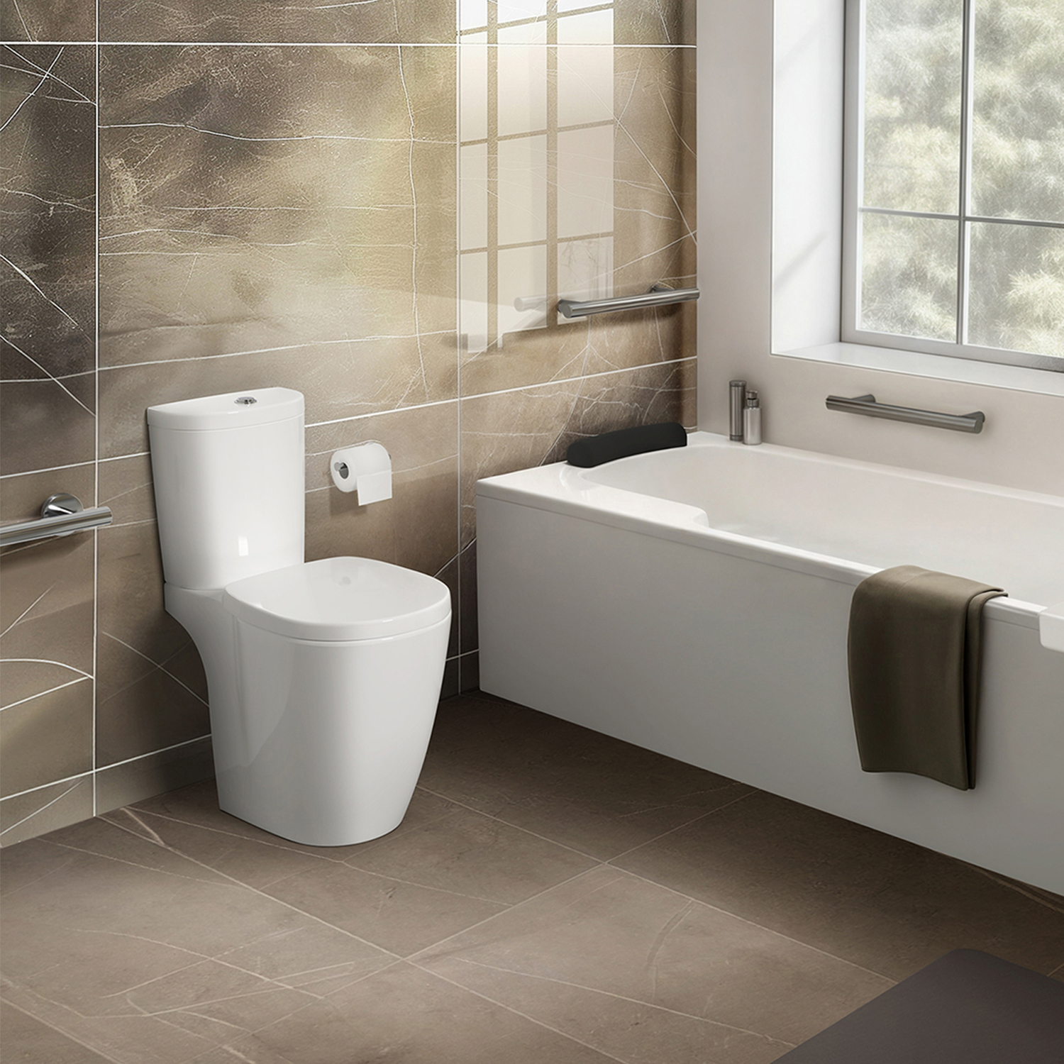 Ideal Standard Concept Soft Close Toilet Seat
