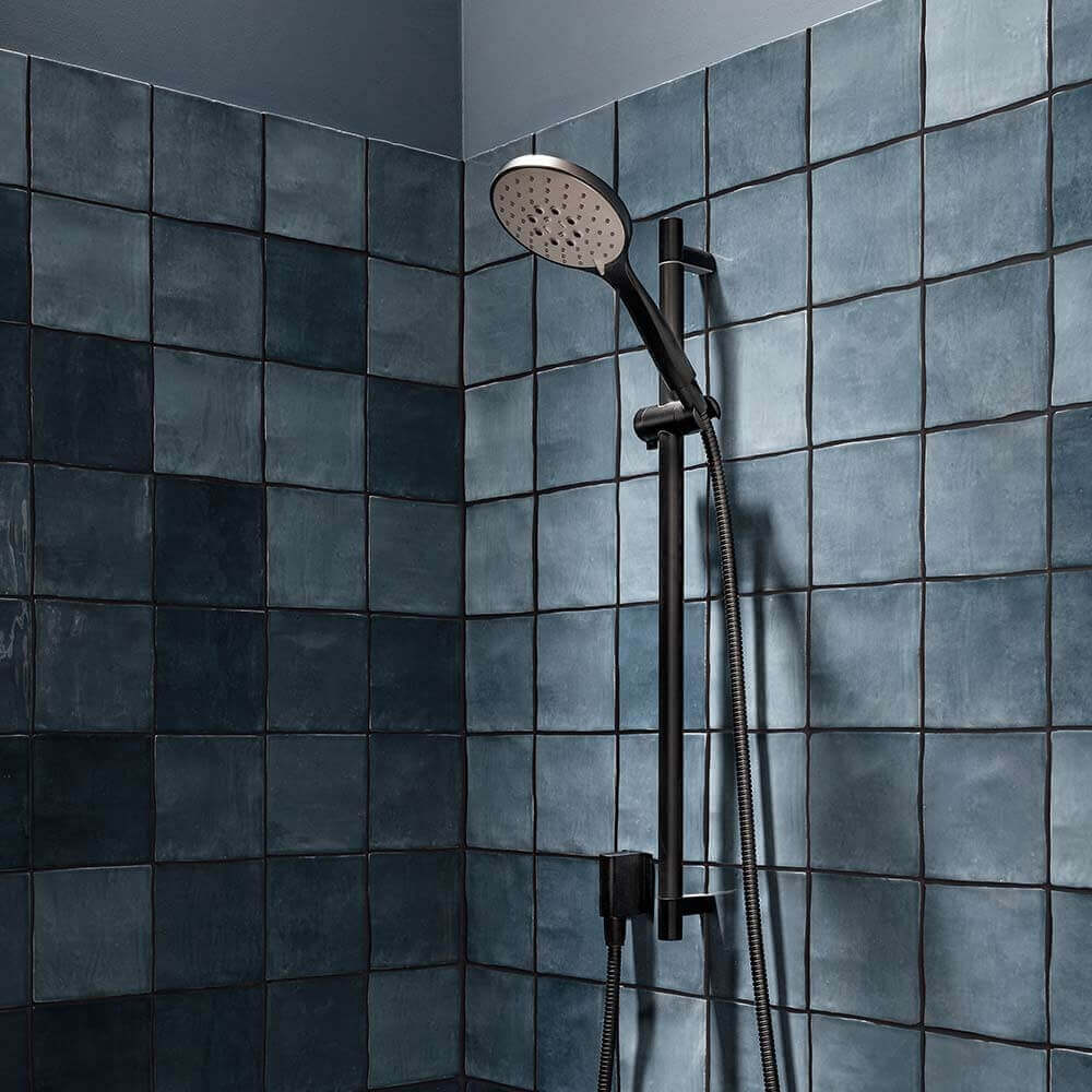 Crosswater MPRO 130mm Multi-Function Shower Handset