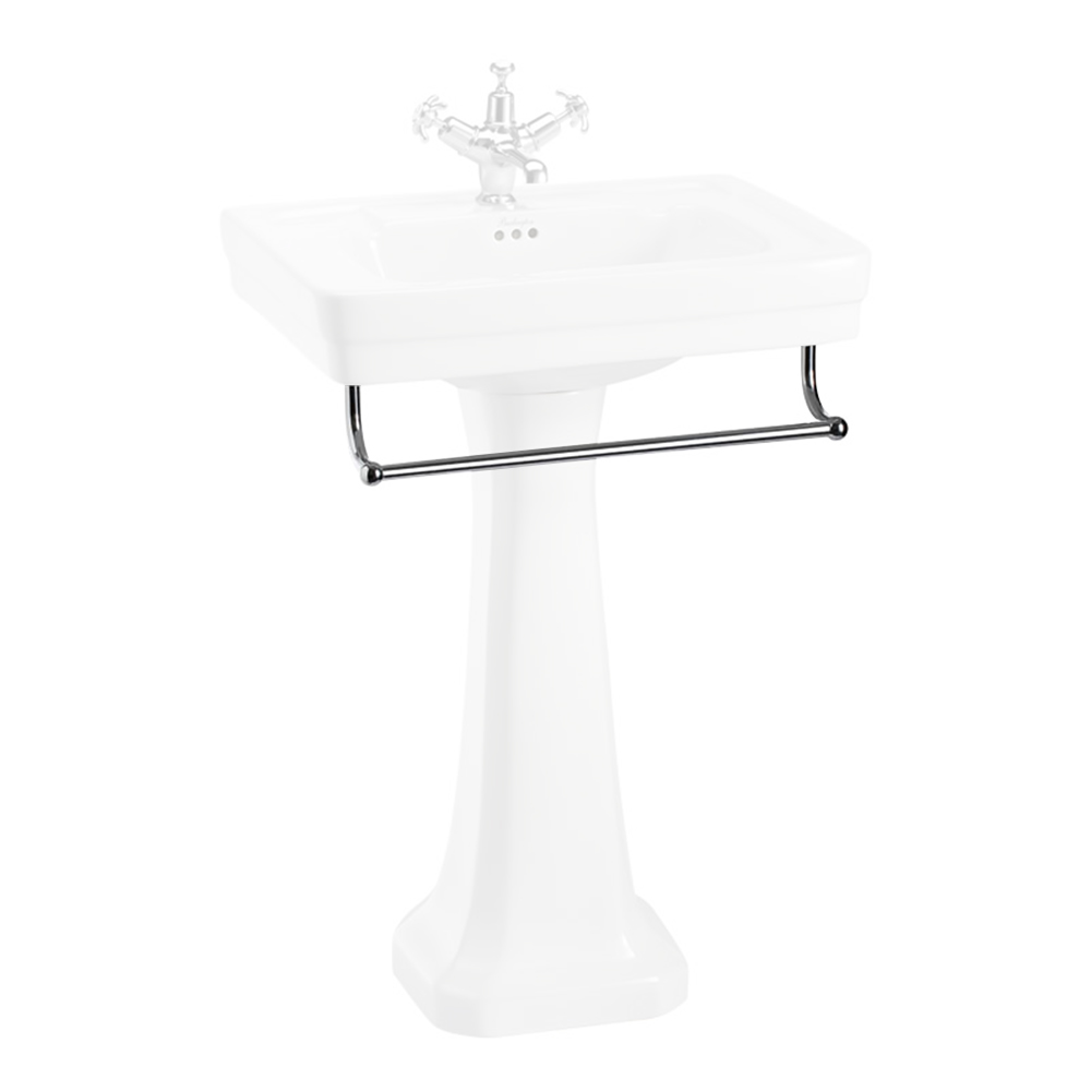 Burlington Towel Rail for 460mm Basin