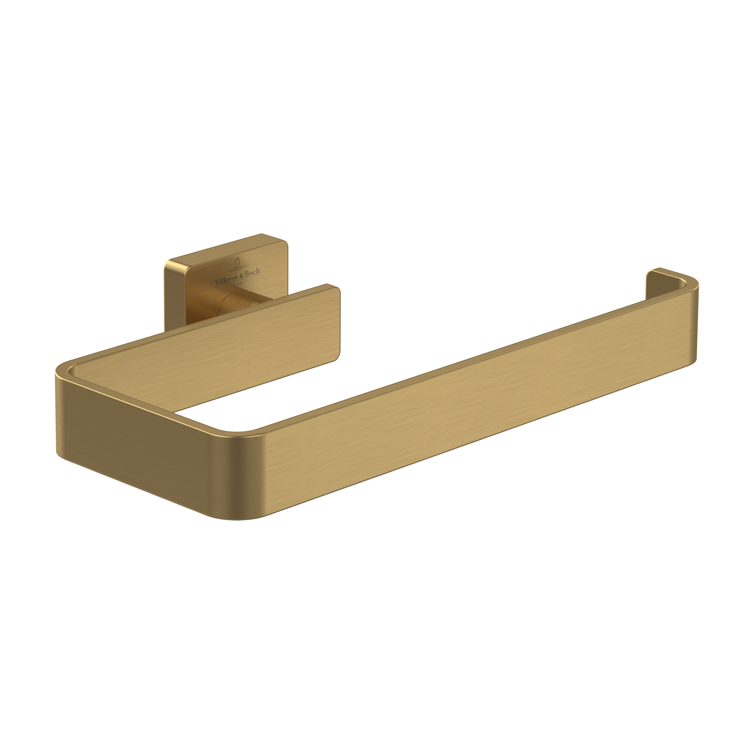 Villeroy & Boch Elements Striking 209mm Towel Rail