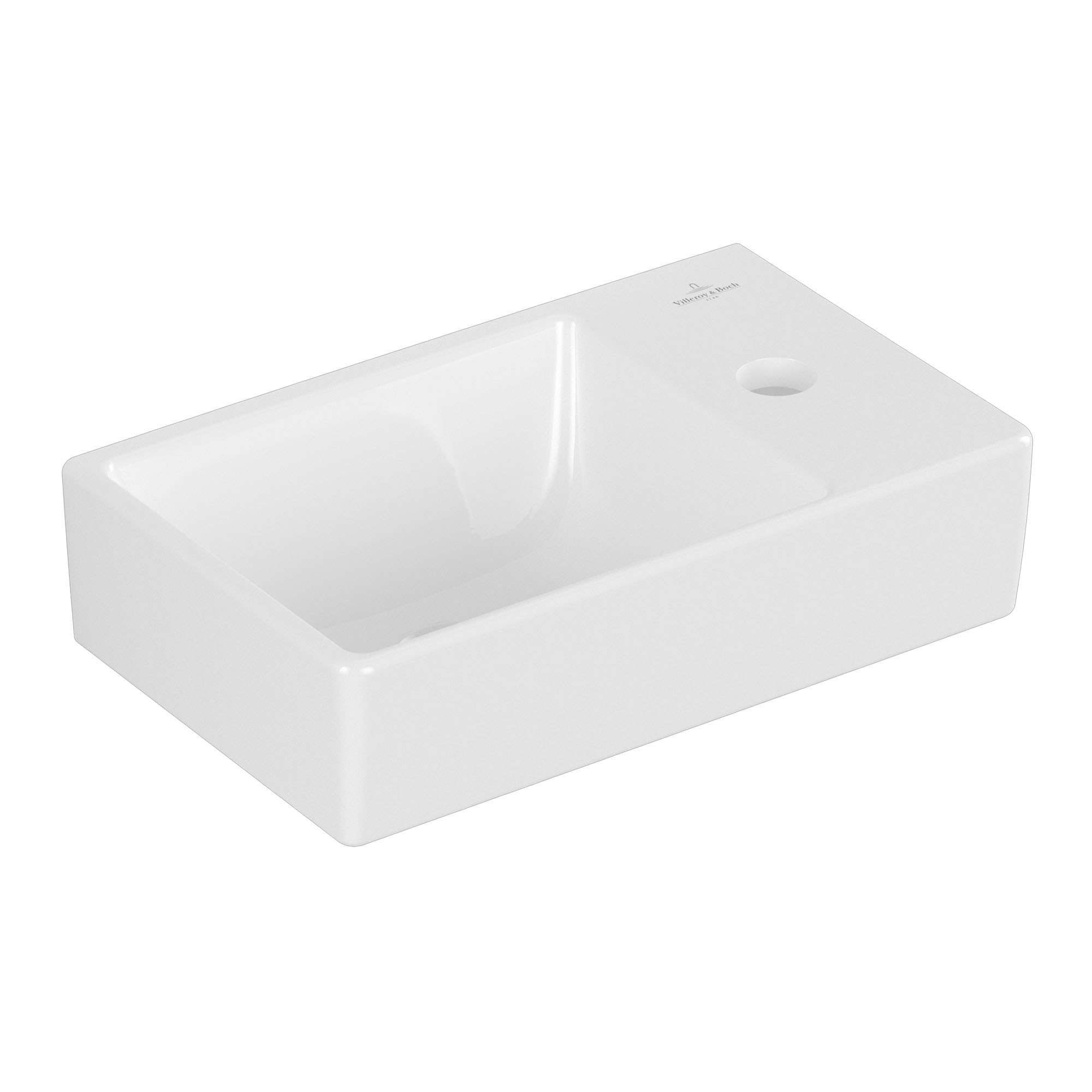 Villeroy & Boch Avento 360mm Compact Wall Hung Basin