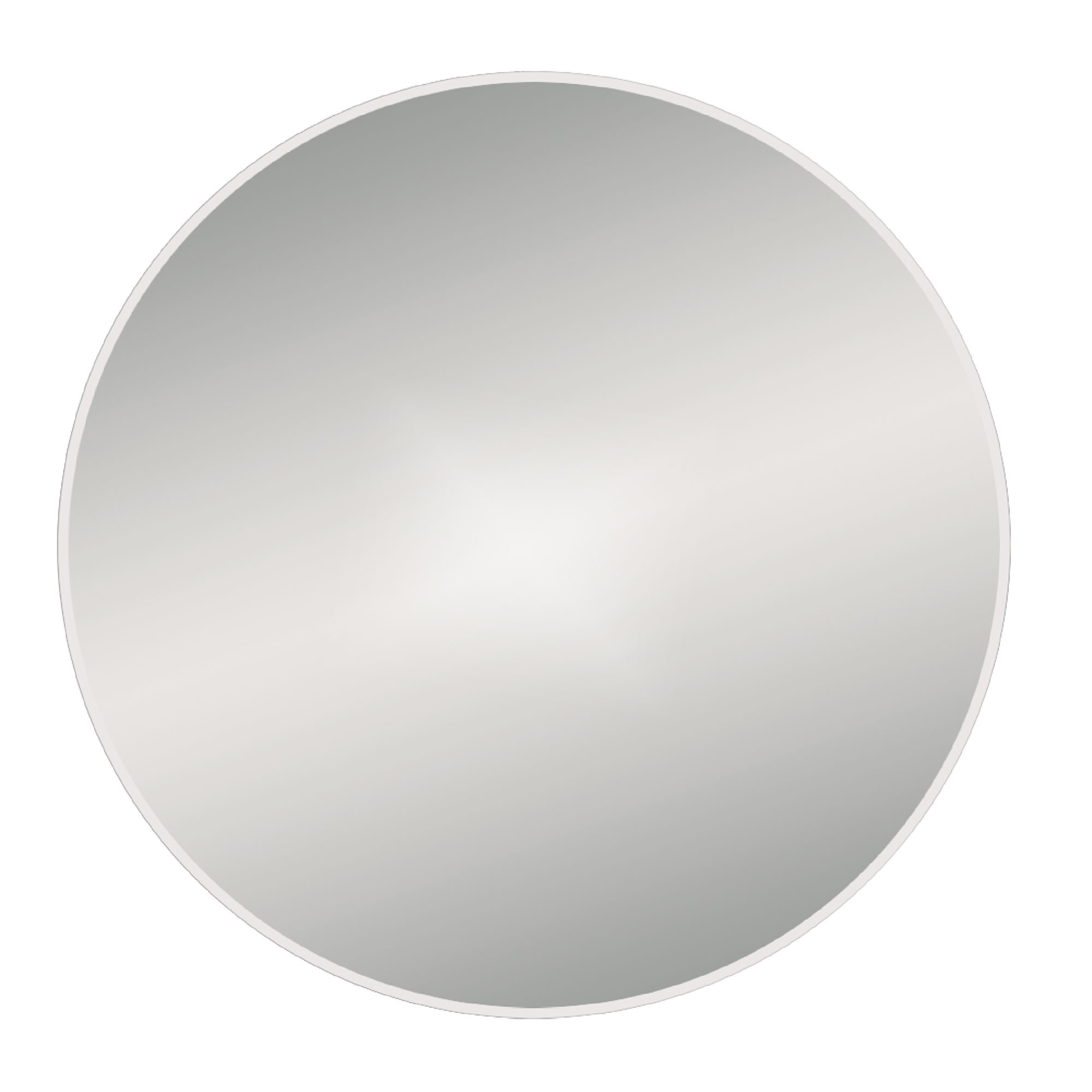 Origins Living Docklands Round Mirror - 600mm & 800mm