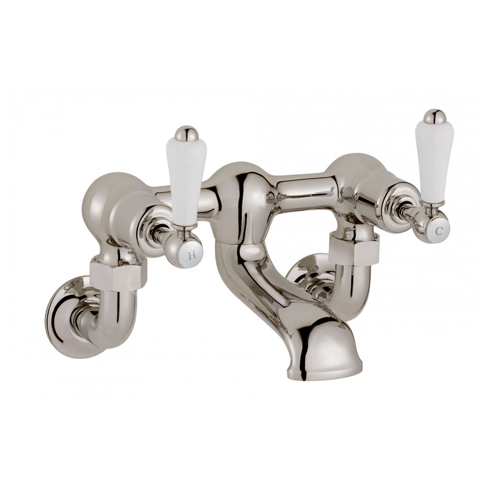 Butler & Rose Caledonia Lever Floor Standing Bath Filler