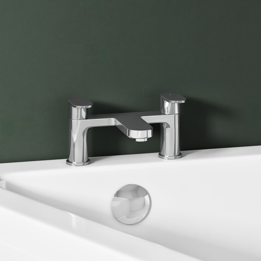 Vellamo Connect Bath Filler Tap