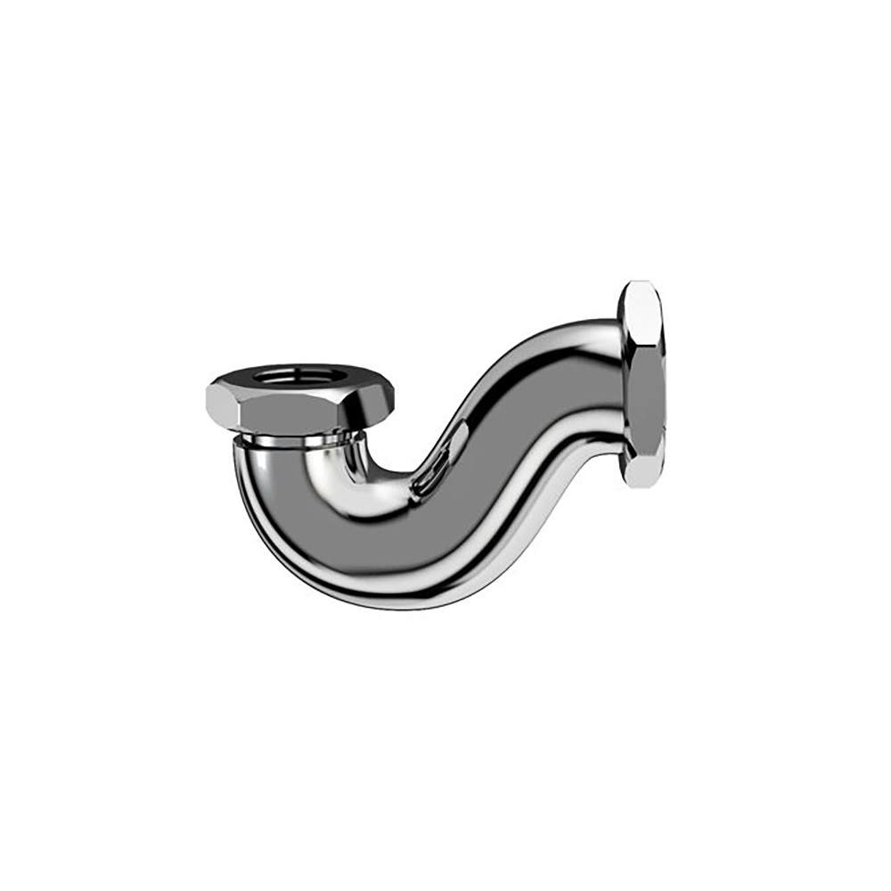 Burlington Bath Shallow P Trap