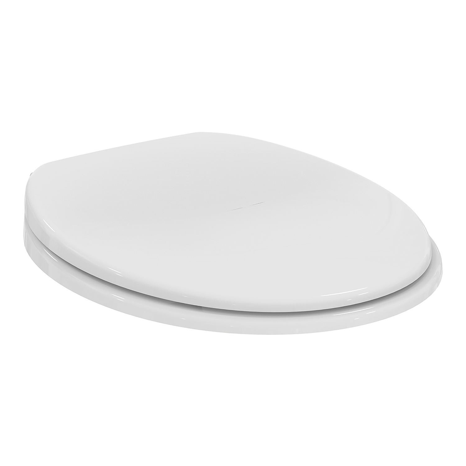 Ideal Standard Waverly White Toilet Seat